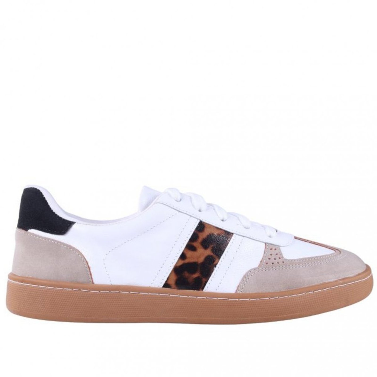 Tênis Zariff Feminino Casual 5272.11395 Zariff Branco