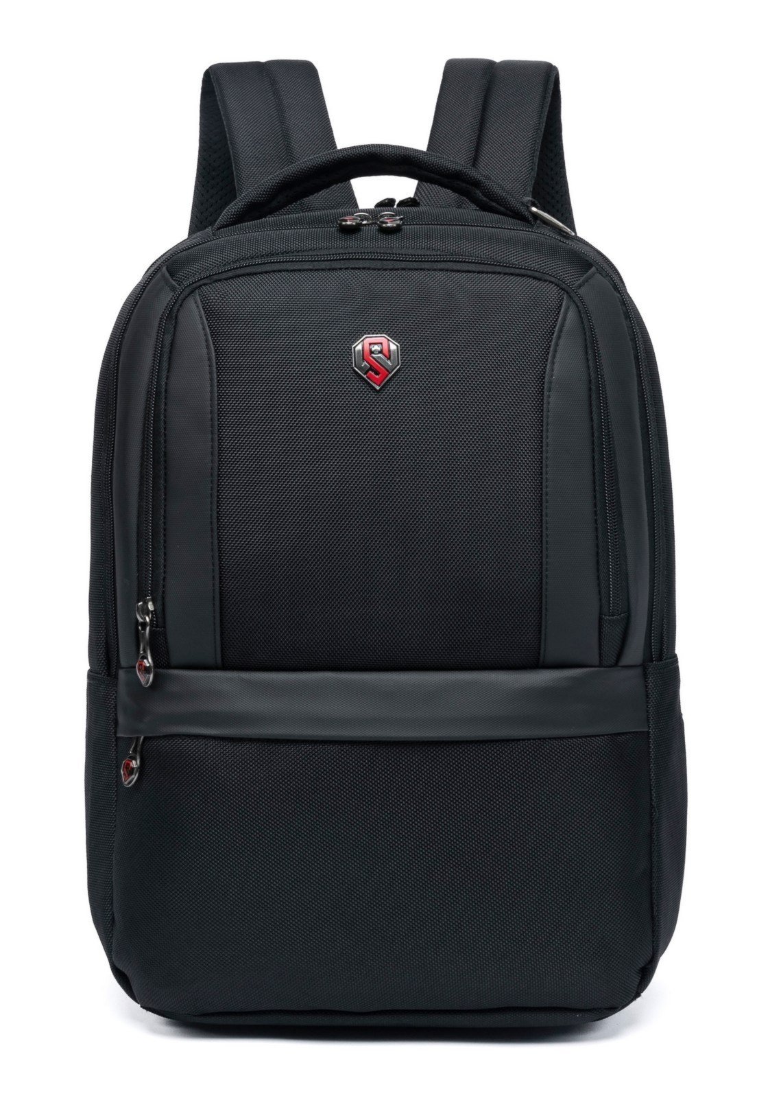 Mochila Executiva Masculina Reforçada Trabalho Notebook Ampla Swissport