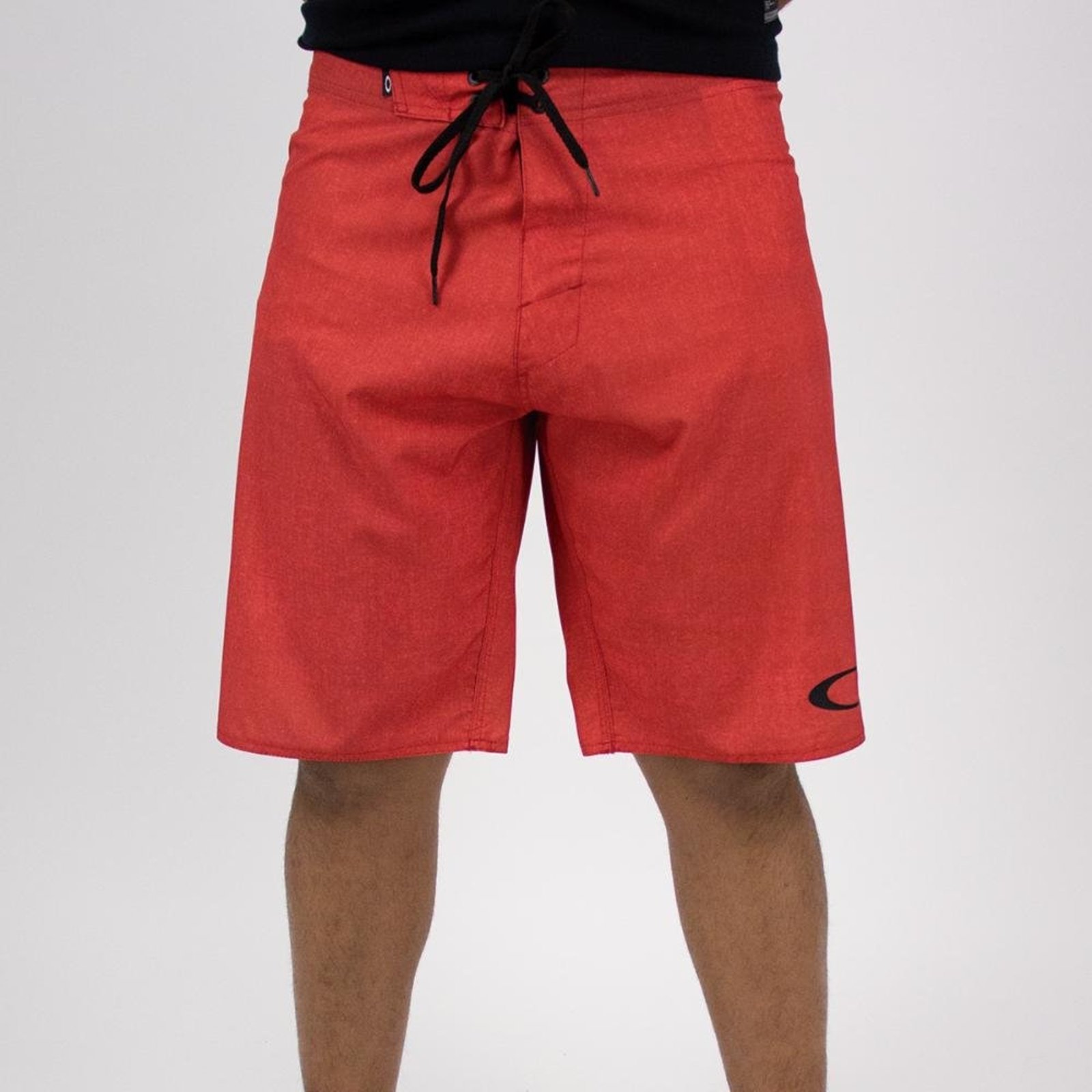 Bermuda Oakley Basic Boardshorts 2 Vermelho