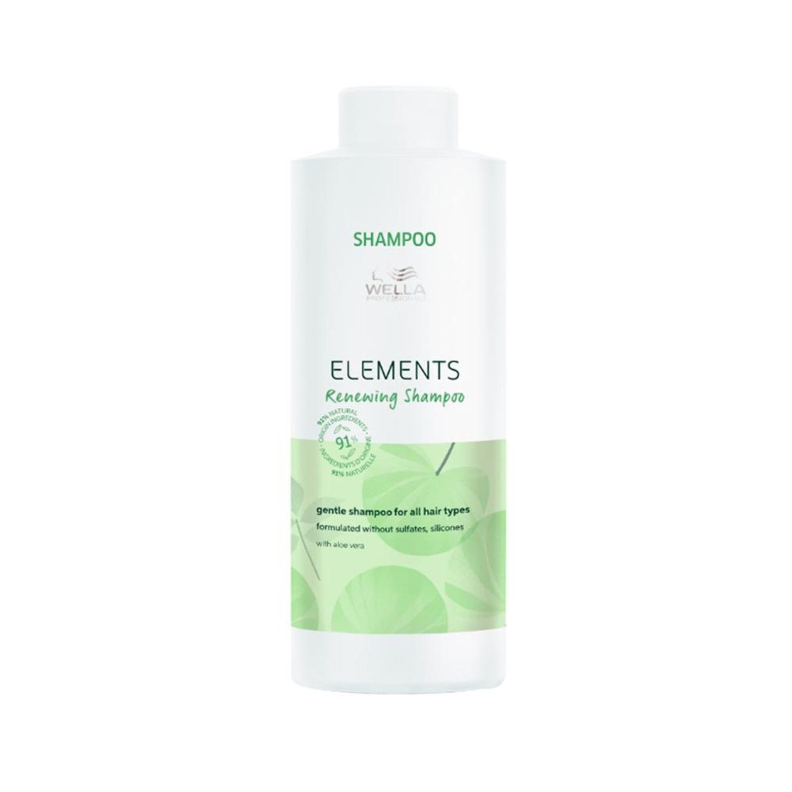 Wella Professionals Elements Renewing Shampoo 1000ml