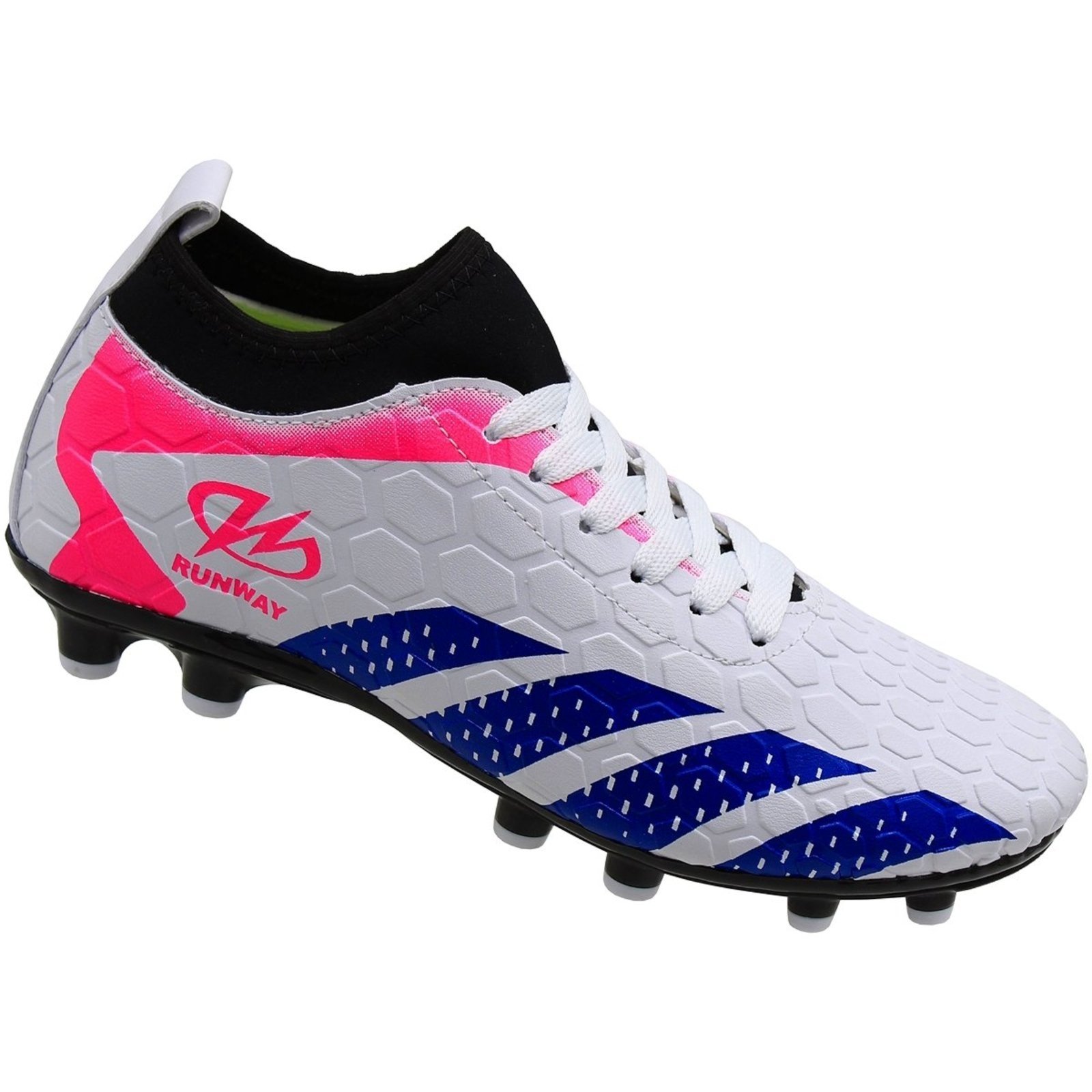 Chuteira de Campo Runway Max Control Texturizada Masculina