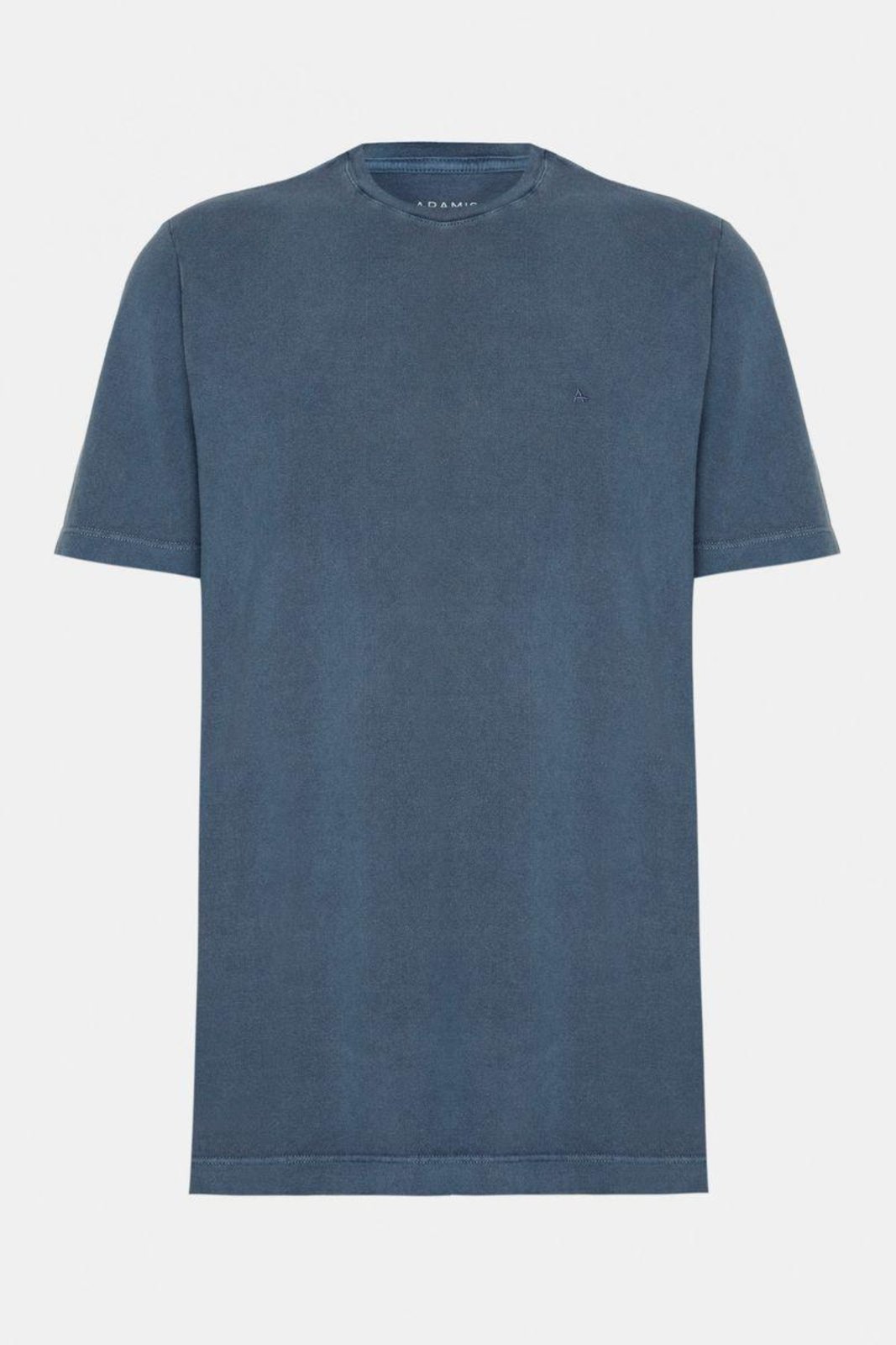 Camiseta Aramis Manga Curta Piquet Lavado