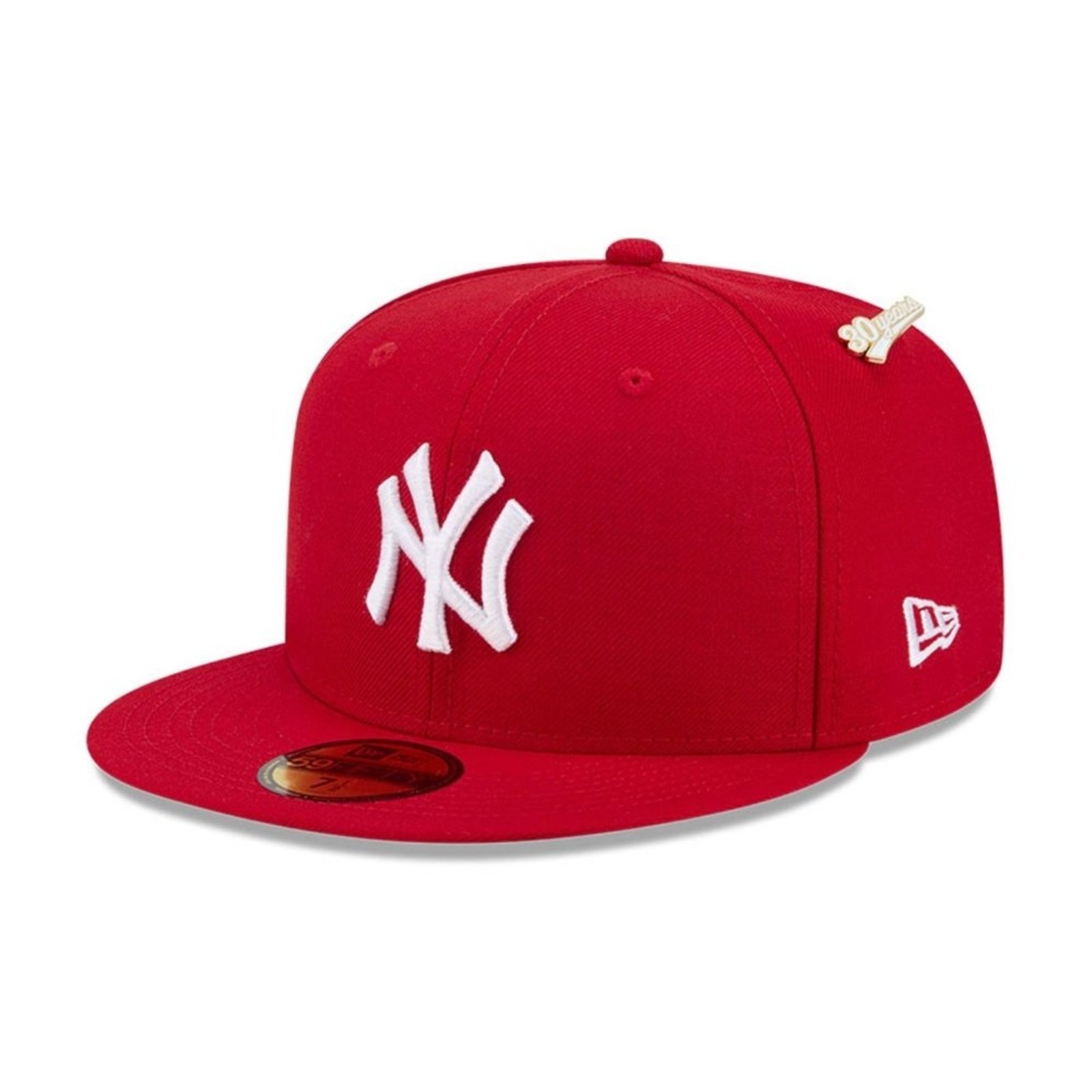 Bone New Era 59FIFTY New York Yankees Spike Lee Anniversary