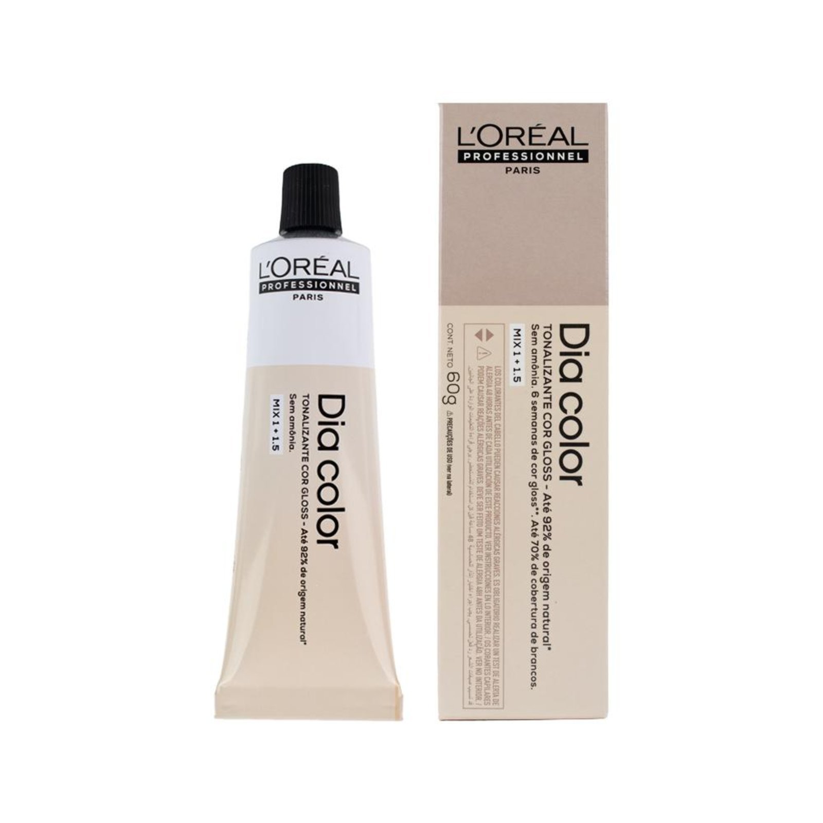 L'Oréal Professionnel Dia Color 8.23 60g