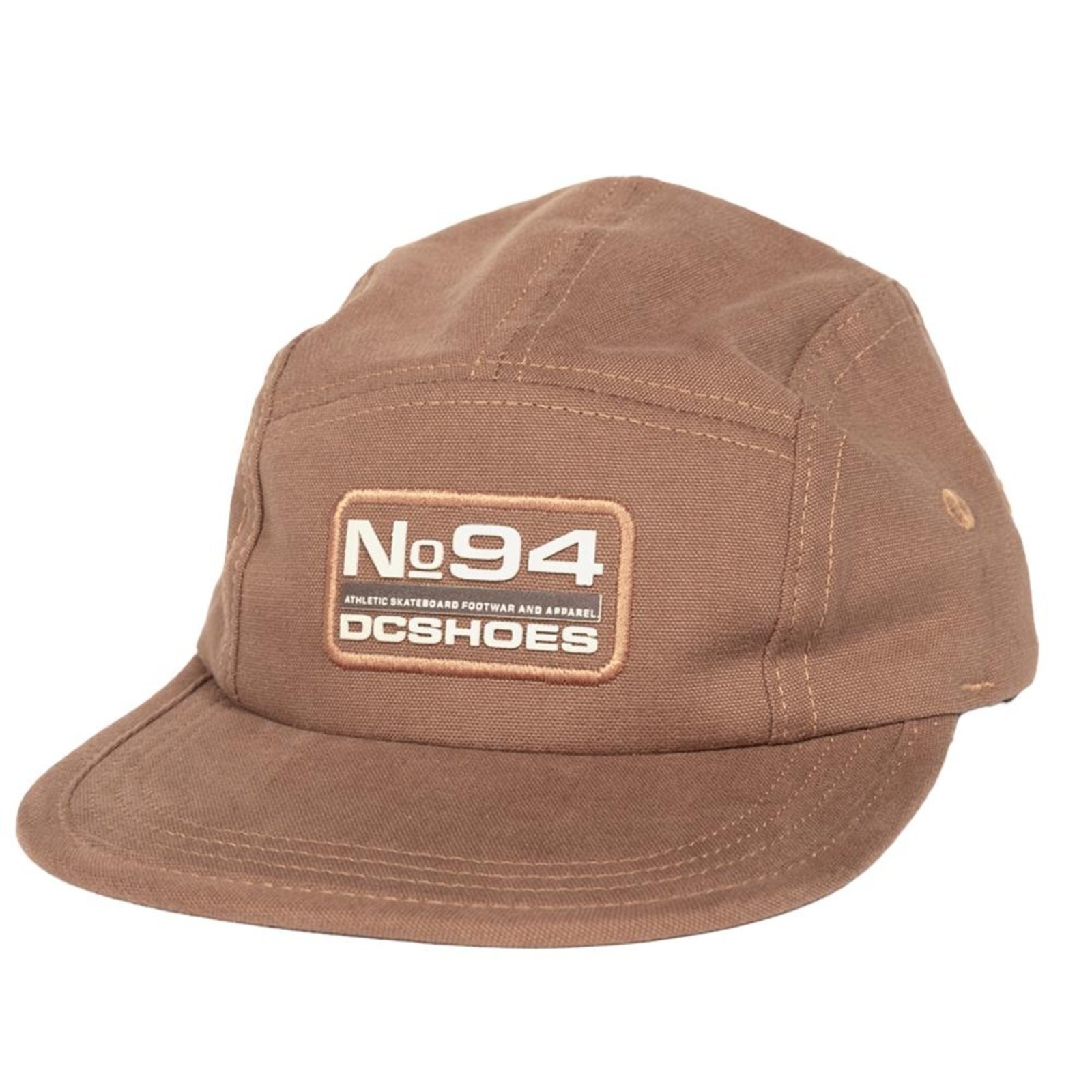 Boné DC Shoes Aba Reta NO 94 SM25 Caqui