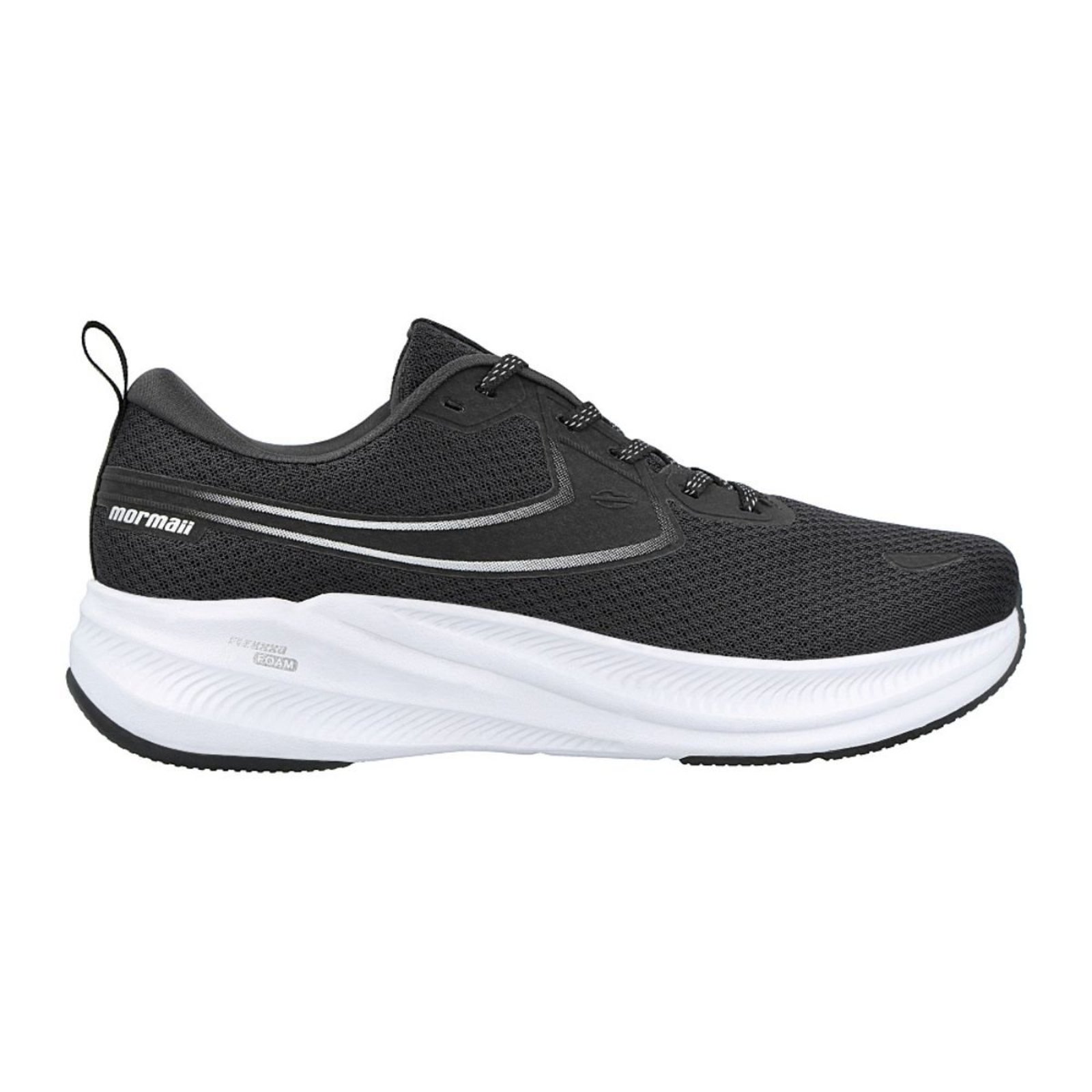 Tenis Mormaii Movii Preto Branco
