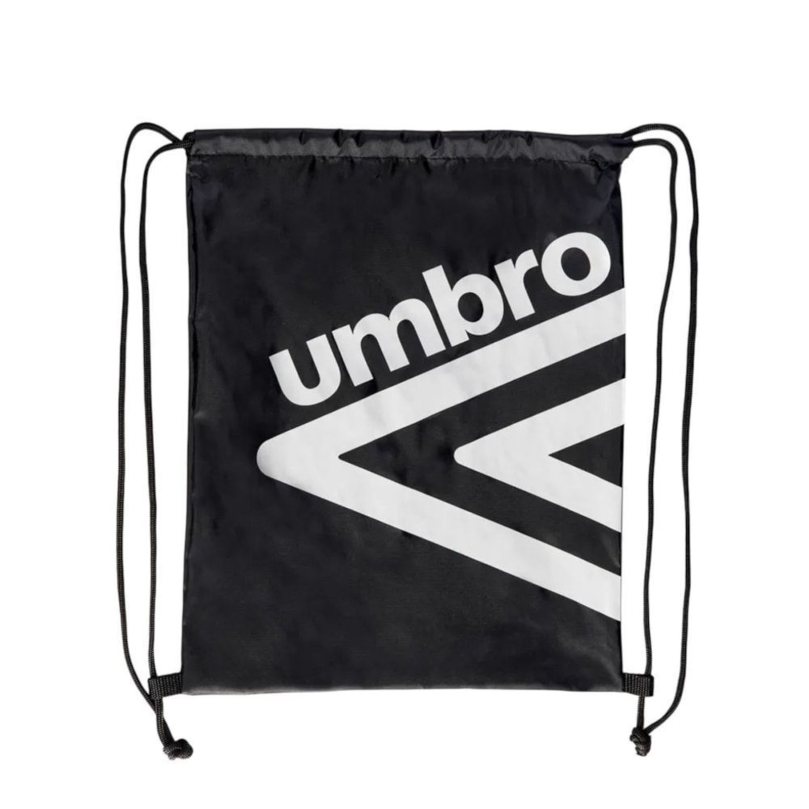 Mochila Umbro Gym Sack Half Diamond - Preto - umbro