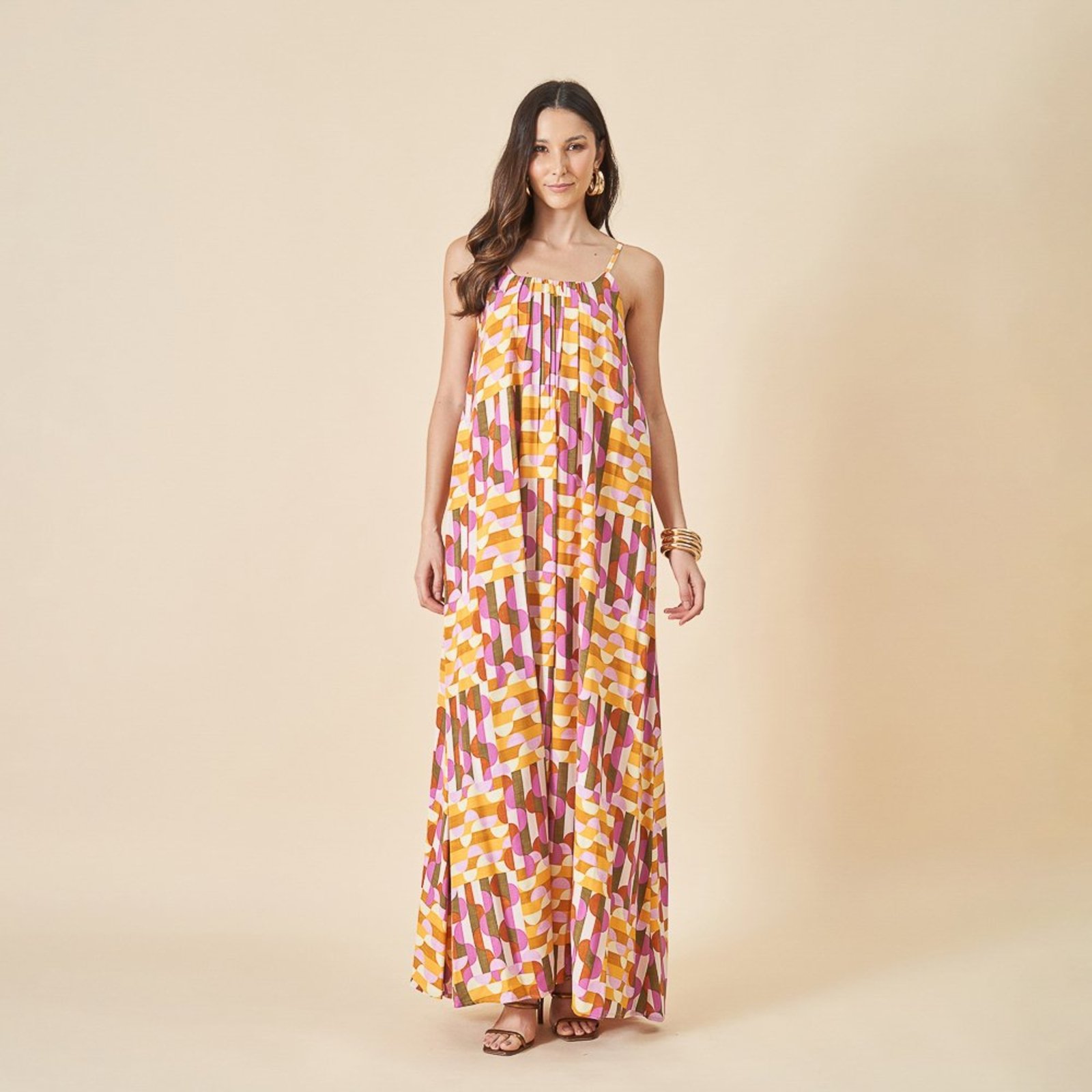 VESTIDO AUSTON LYRIC — foto 2