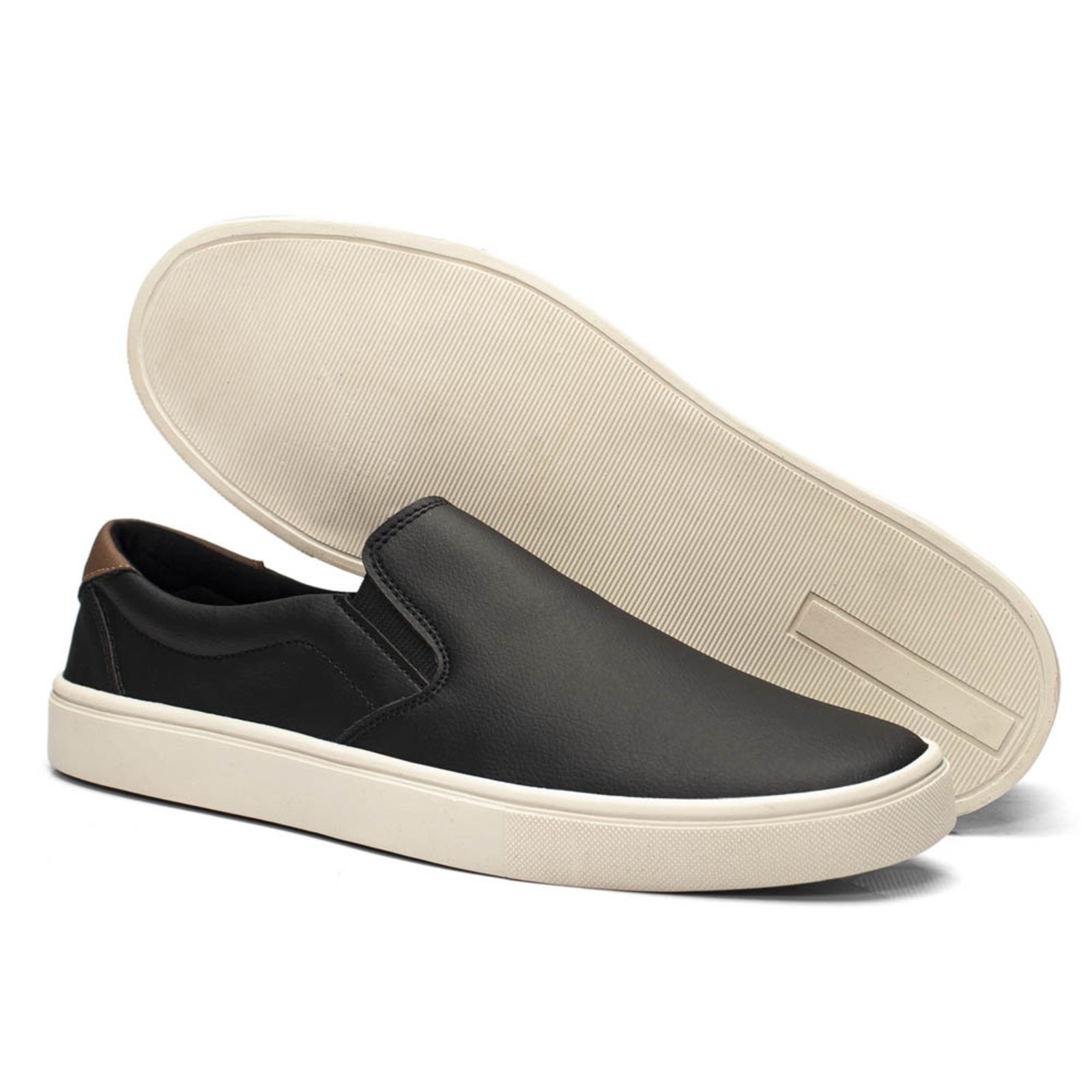 Sapatênis Navit Shoes Hiat Preto