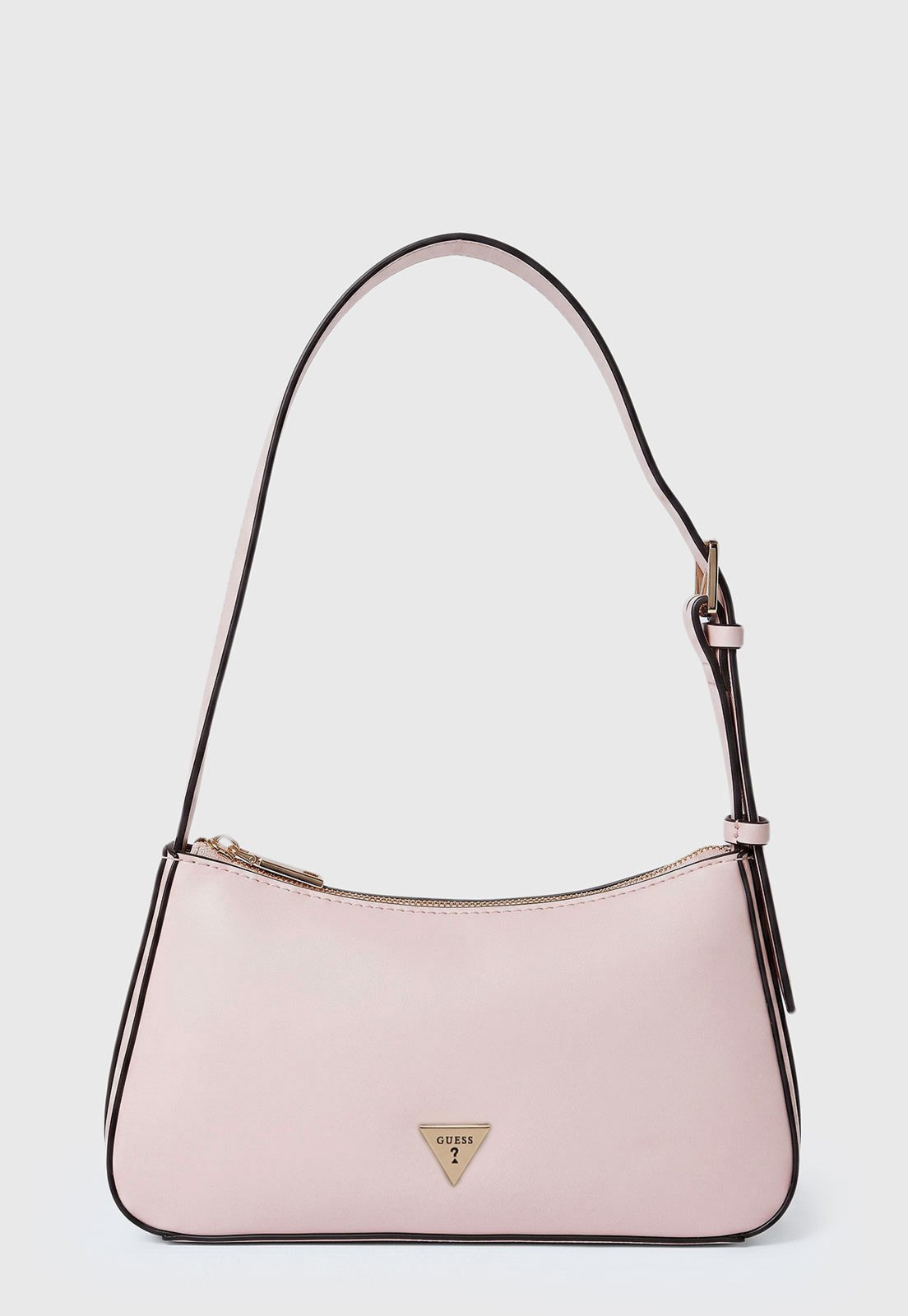Bolsa Feminina Guess Estruturada Rosa