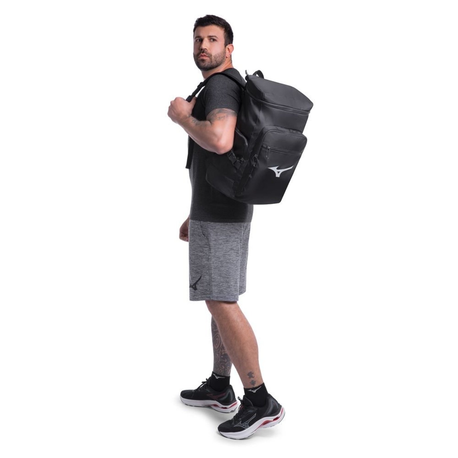 Mochila Mizuno Big