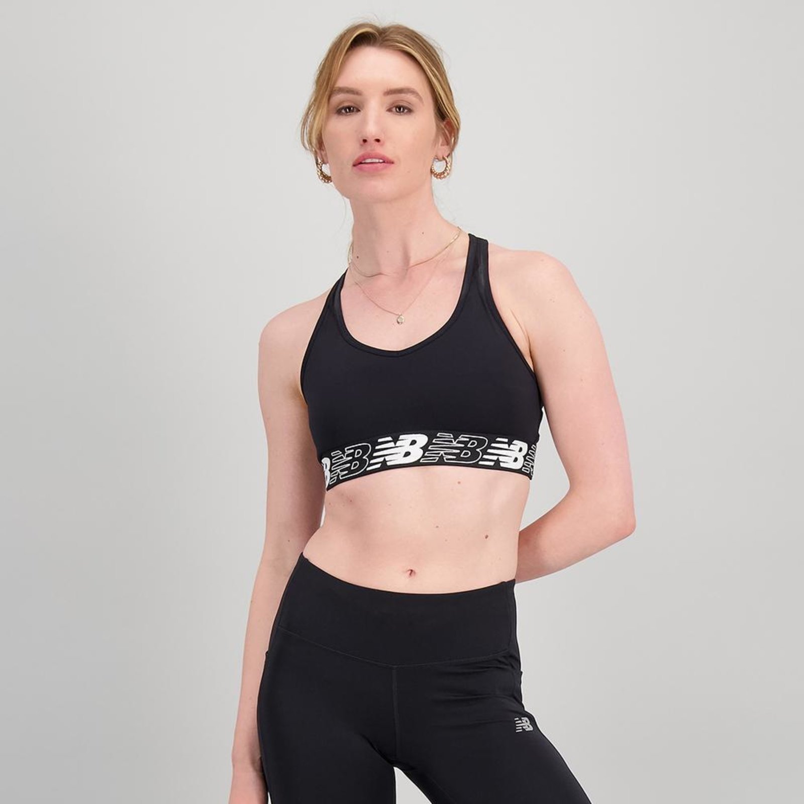 Top New Balance Foundation Feminino
