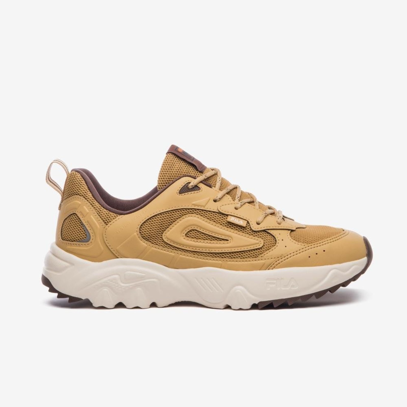 Tênis Fila Oakmont 2 Masculino Incolor