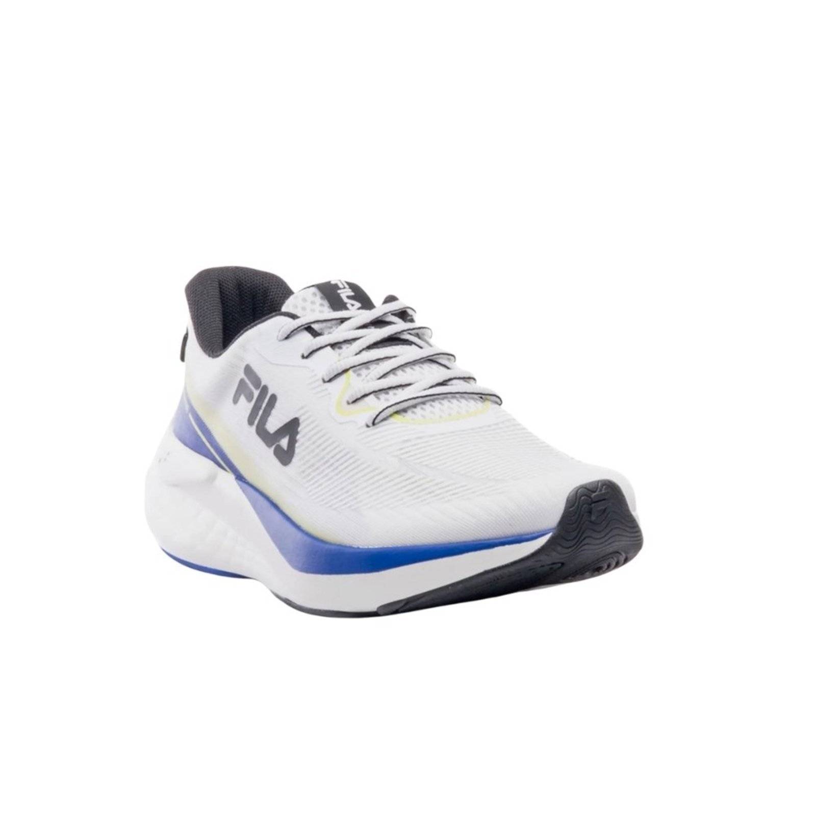 Vista 3 Tênis Fila Striker Masculino azul marinho Fila azul marinho