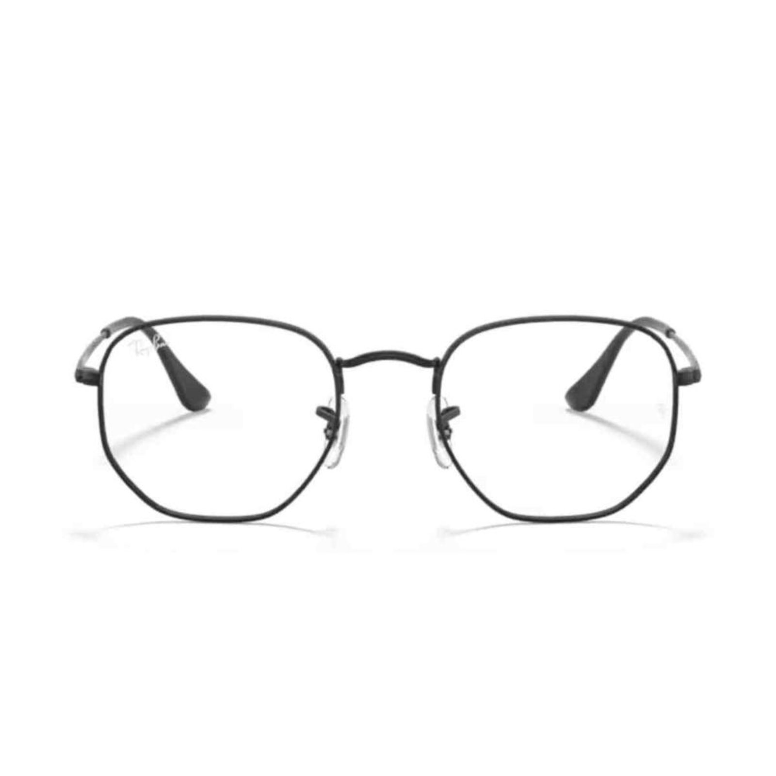 Armação de Grau Ray-Ban Irregular Preto 0RX6448 2509 54