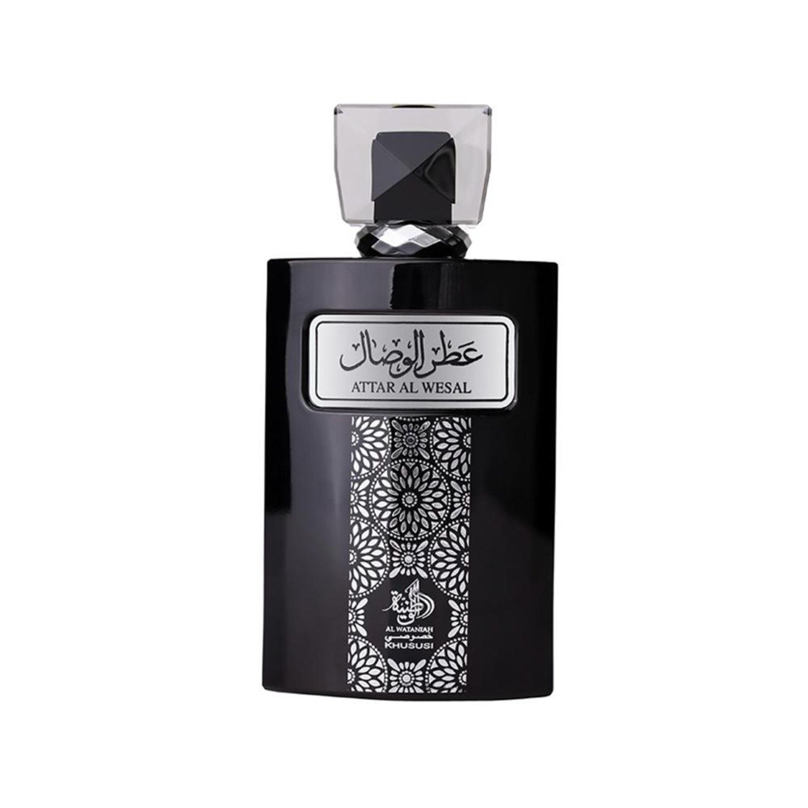 Al Wataniah Attar Al Wesal Edp Perfume Masculino 100Ml