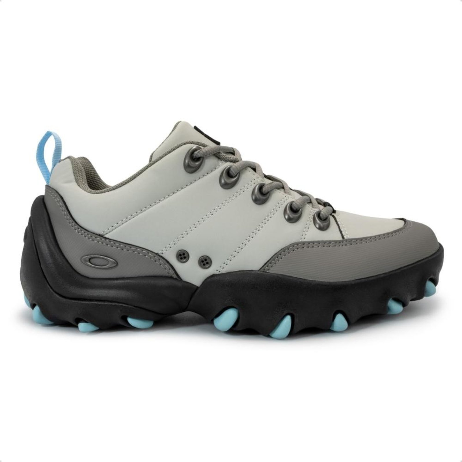 Vista 2 Tênis Oakley Masculino Air Strip cinza Oakley cinza