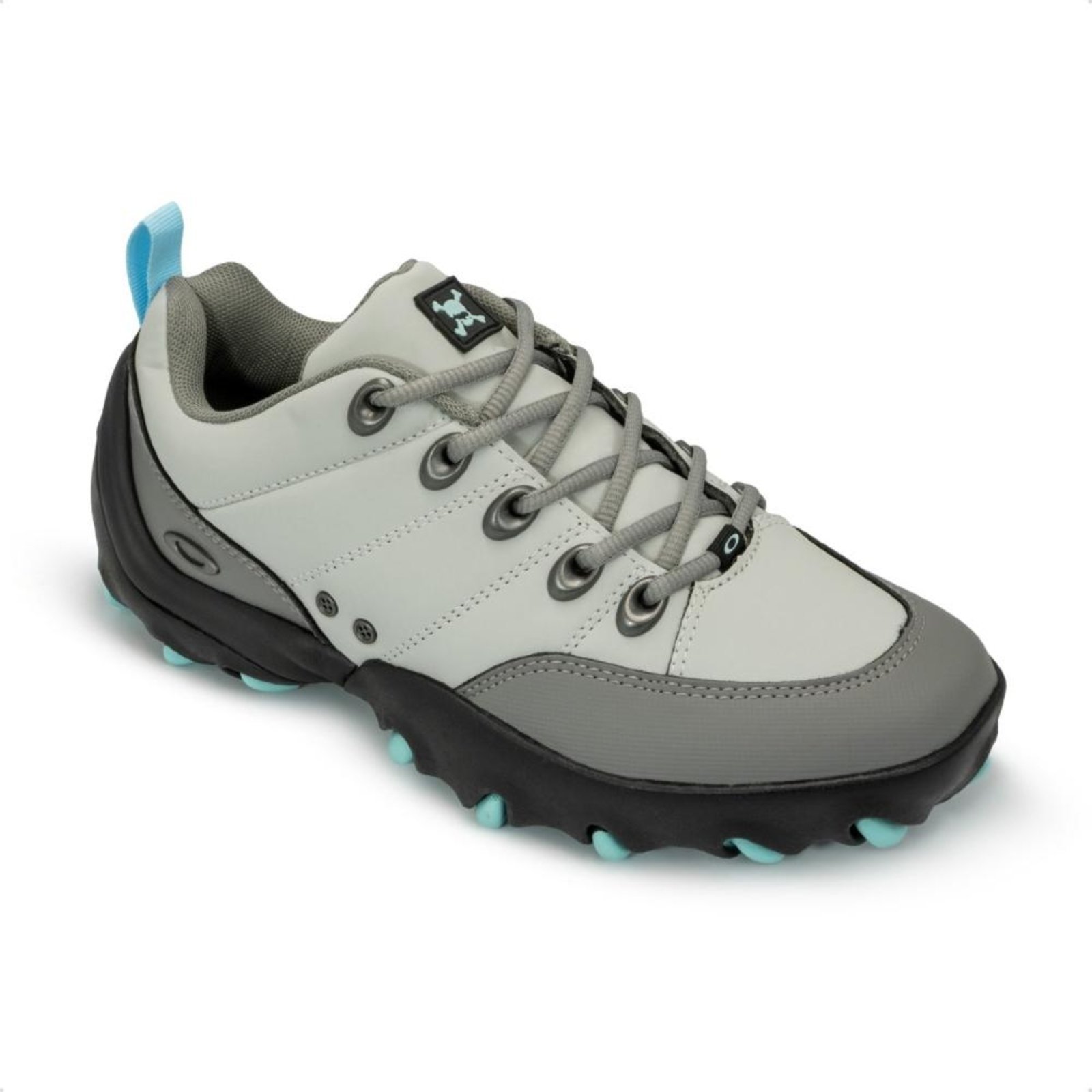 Vista 3 Tênis Oakley Masculino Air Strip cinza Oakley cinza