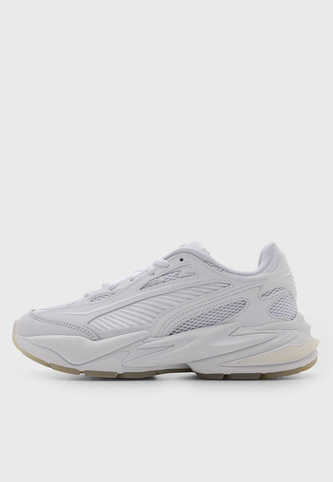 Tênis Masculino Puma Rs Surge Branco