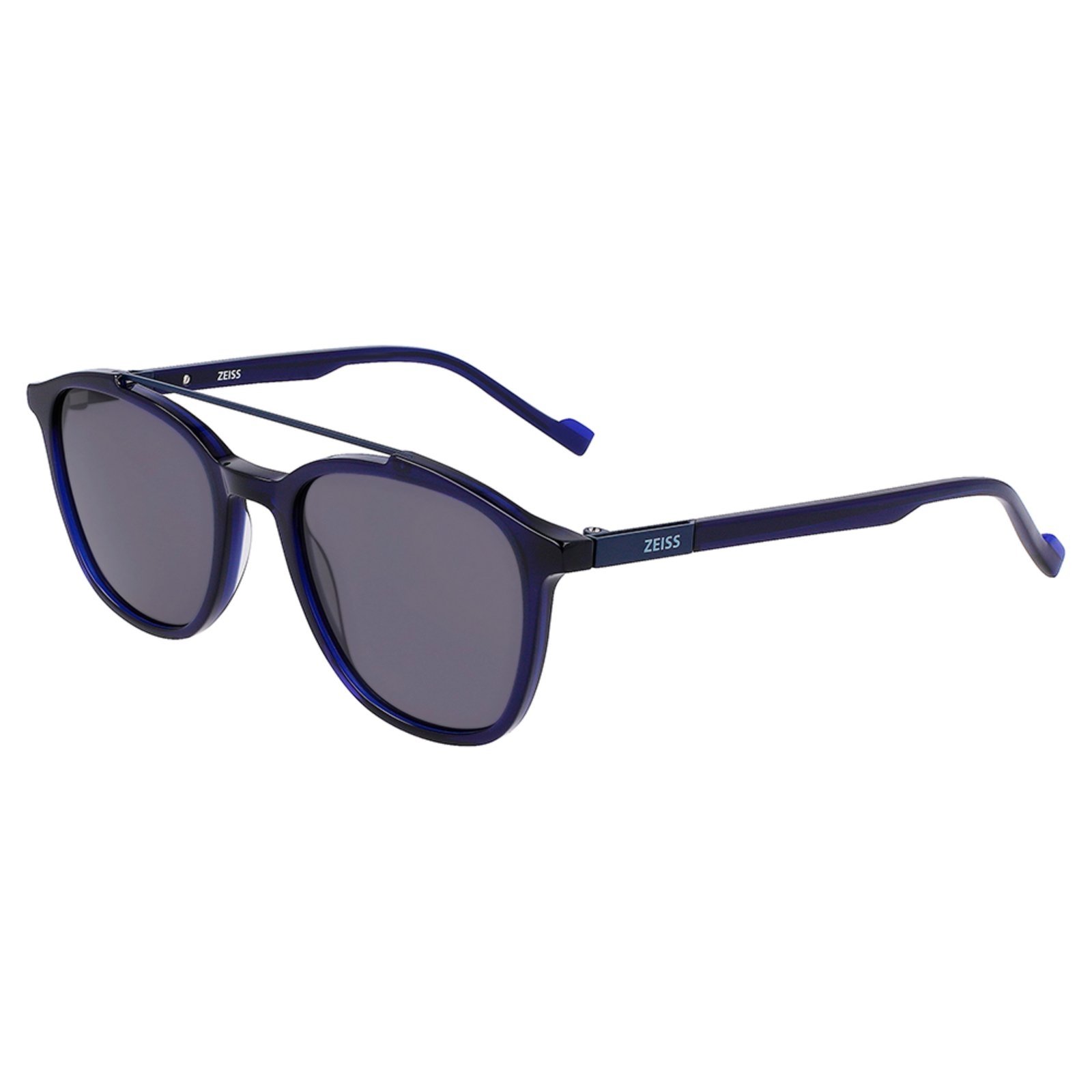 Óculos de Sol Zeiss ZS22518S 415 – Azul Crystal 52