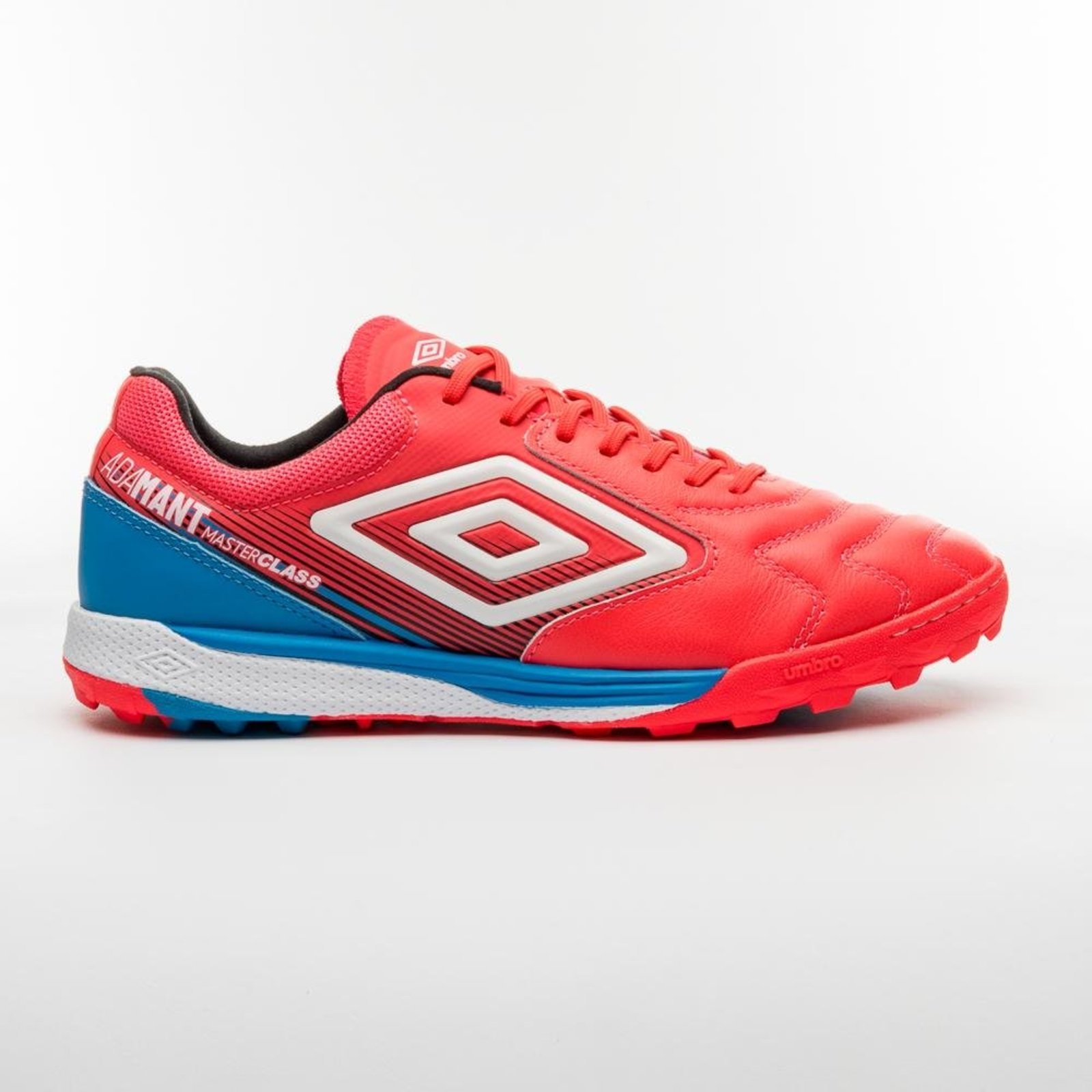 Chuteira Society Umbro Adamant Master Class Pro Bump Incolor