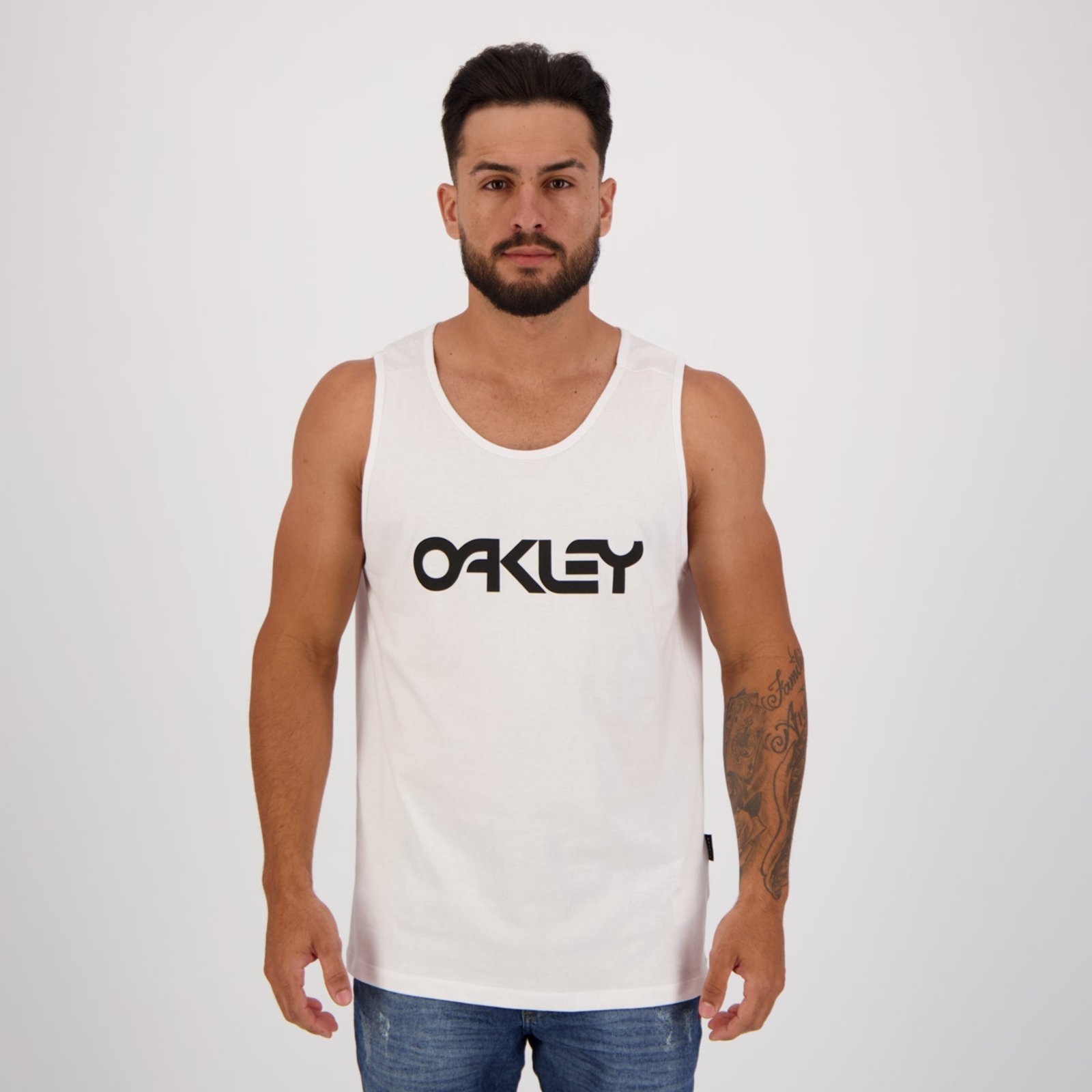 Regata Oakley Mark II Branca
