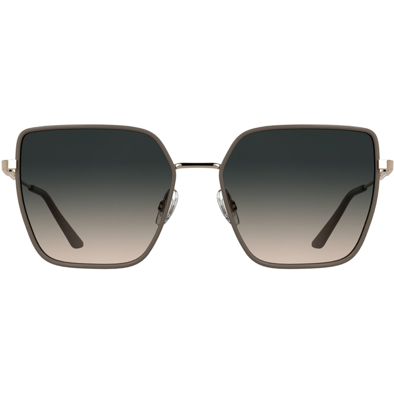 Vista 3 Óculos de Sol Calvin Klein 25111S 601 Feminino rosa rosa