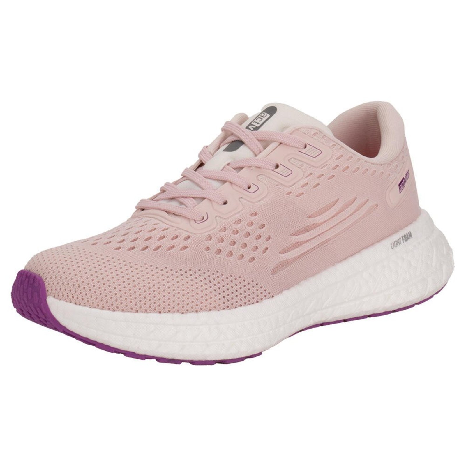 Tênis Feminino Actvitta 4841100 0444841 Rosa