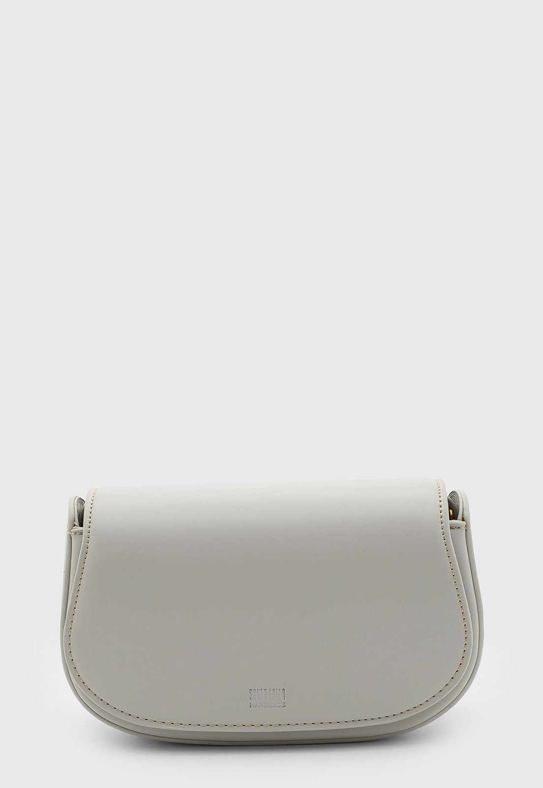 Bolsa Feminina Santa Lolla Estruturada Branca