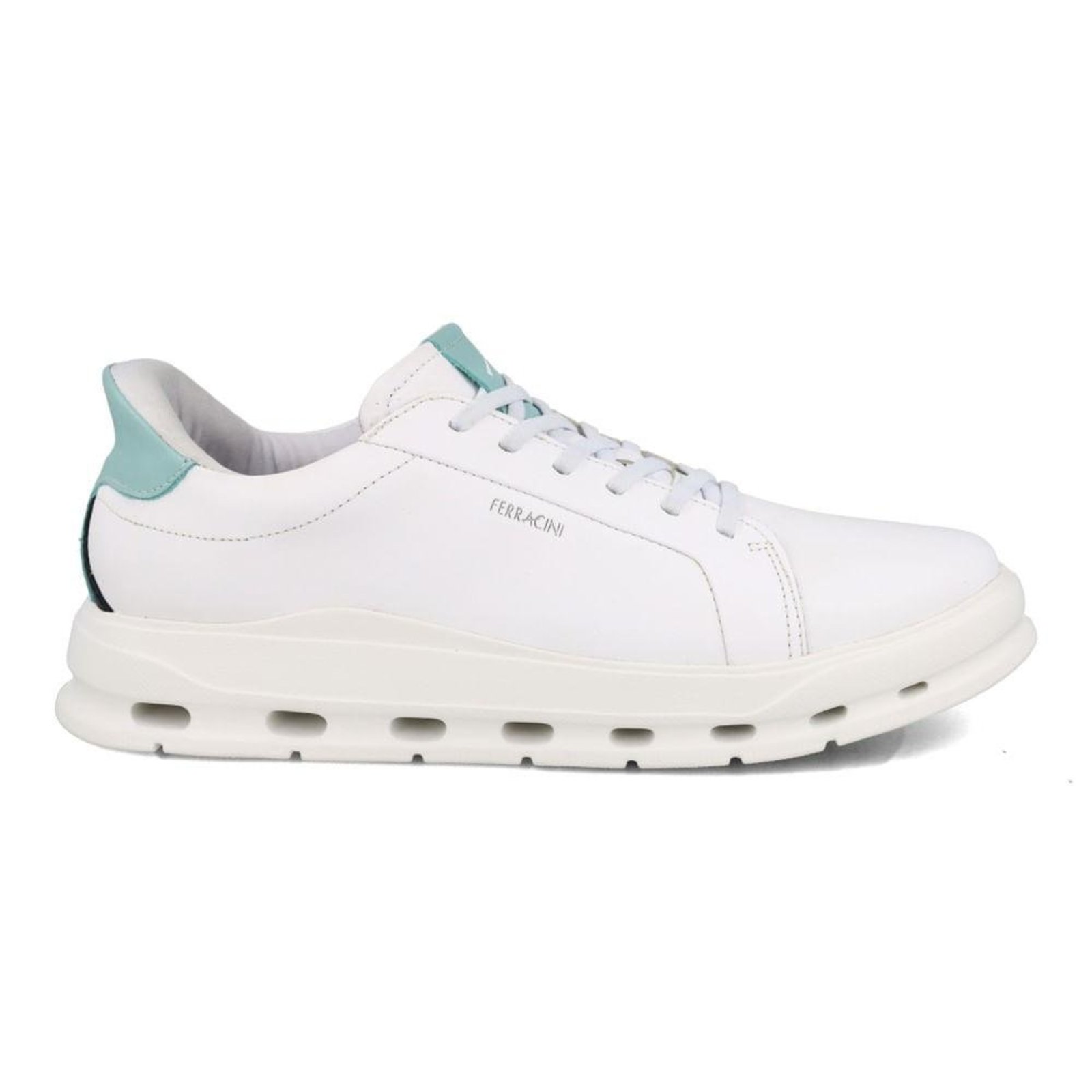 Sneaker Masculino Ferracini Flow Fly Branco