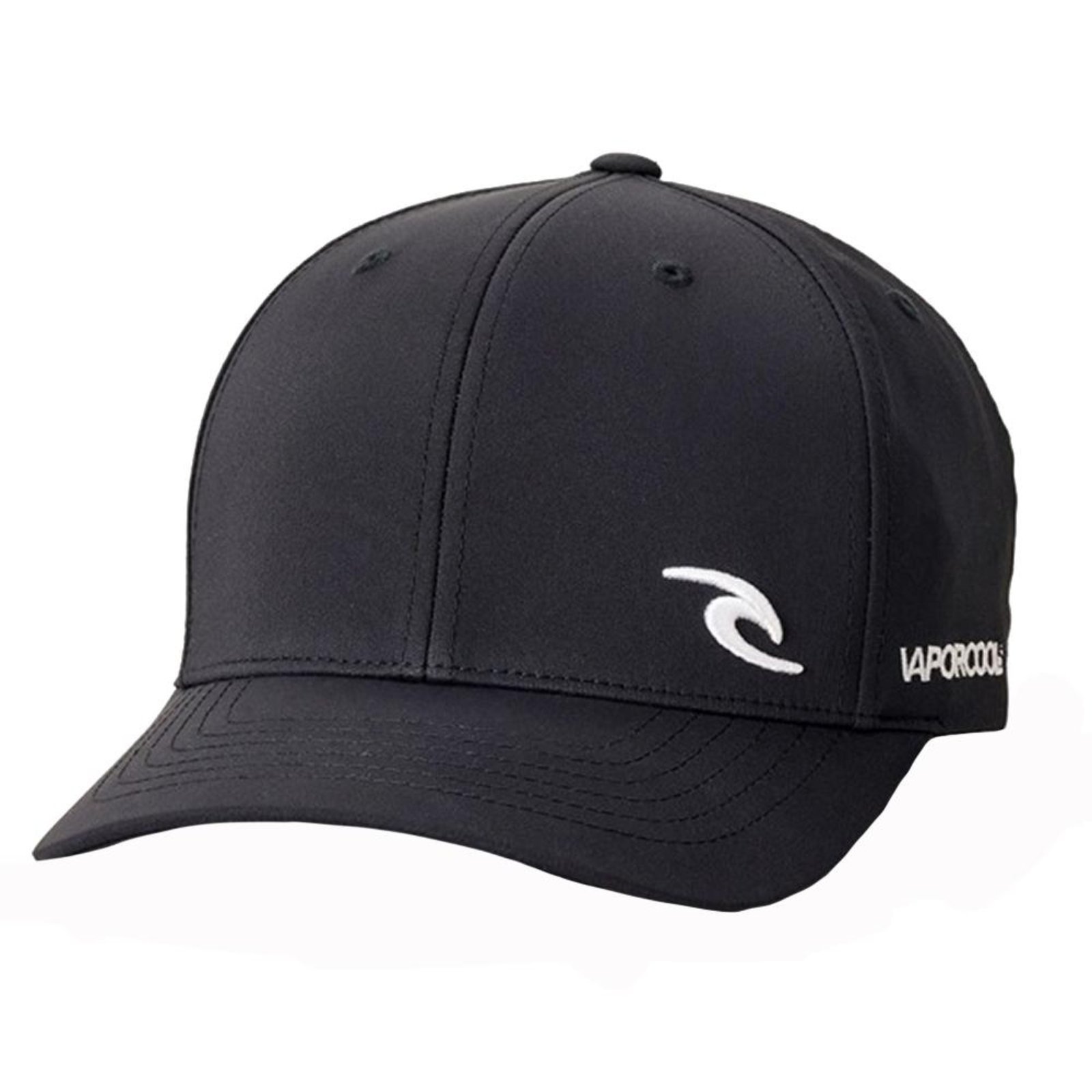 Boné Rip Curl Aba Curva Vaporcool Mini Icon SB SM26 Preto