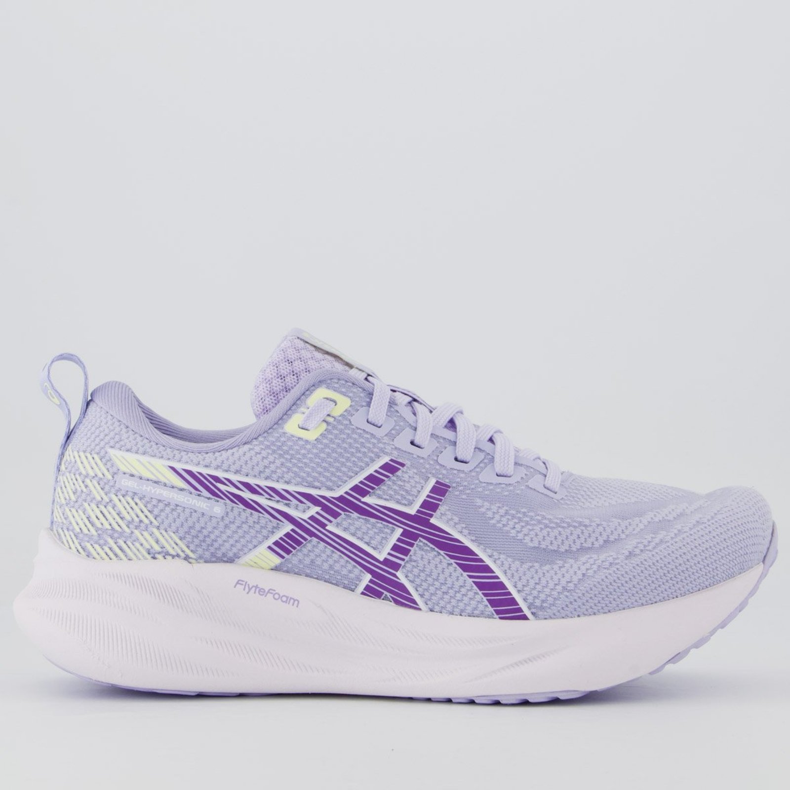 Tênis Asics Gel-Hypersonic 6 Feminino Roxo