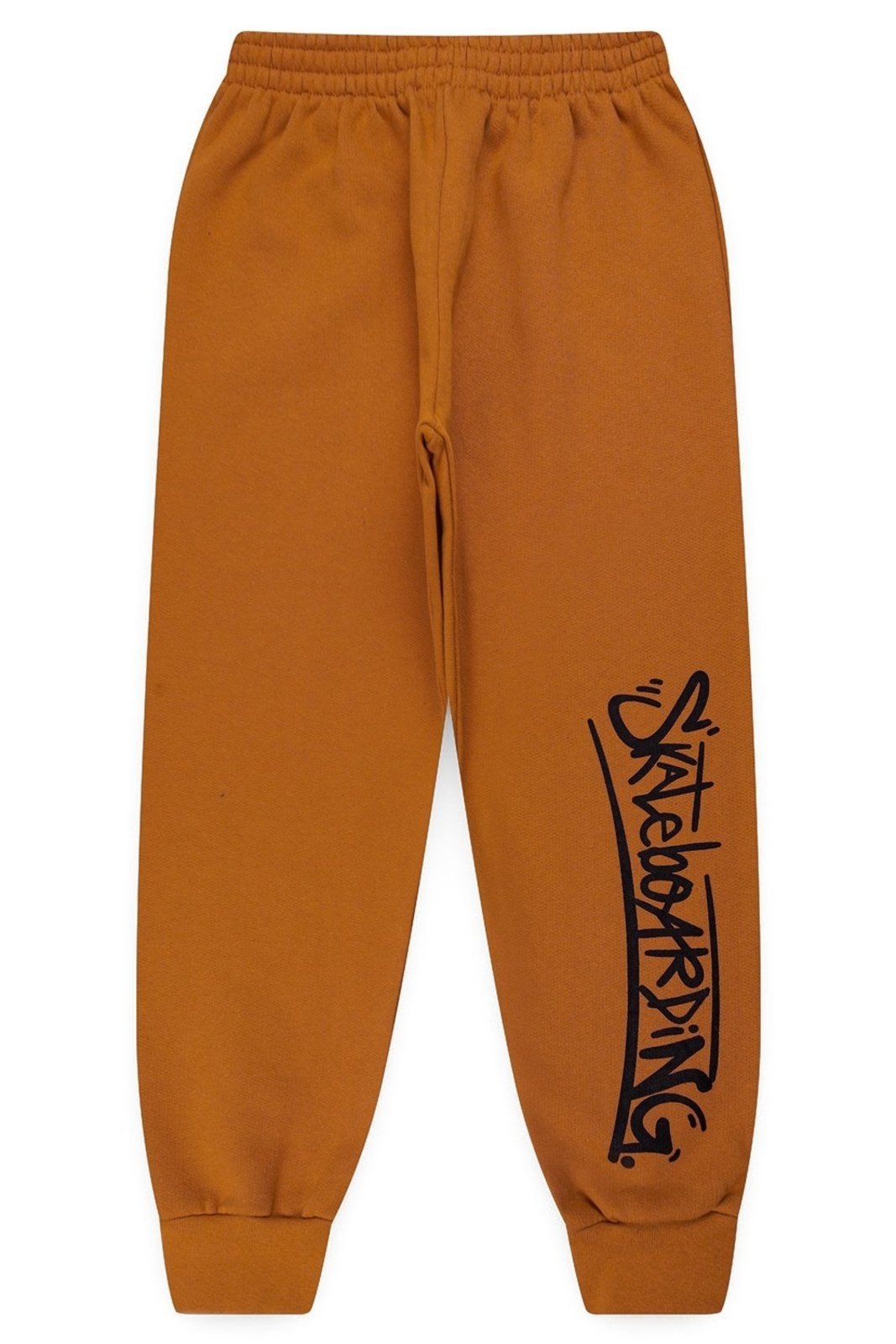 Infantil - Calça Moletom Menino Skateboarding