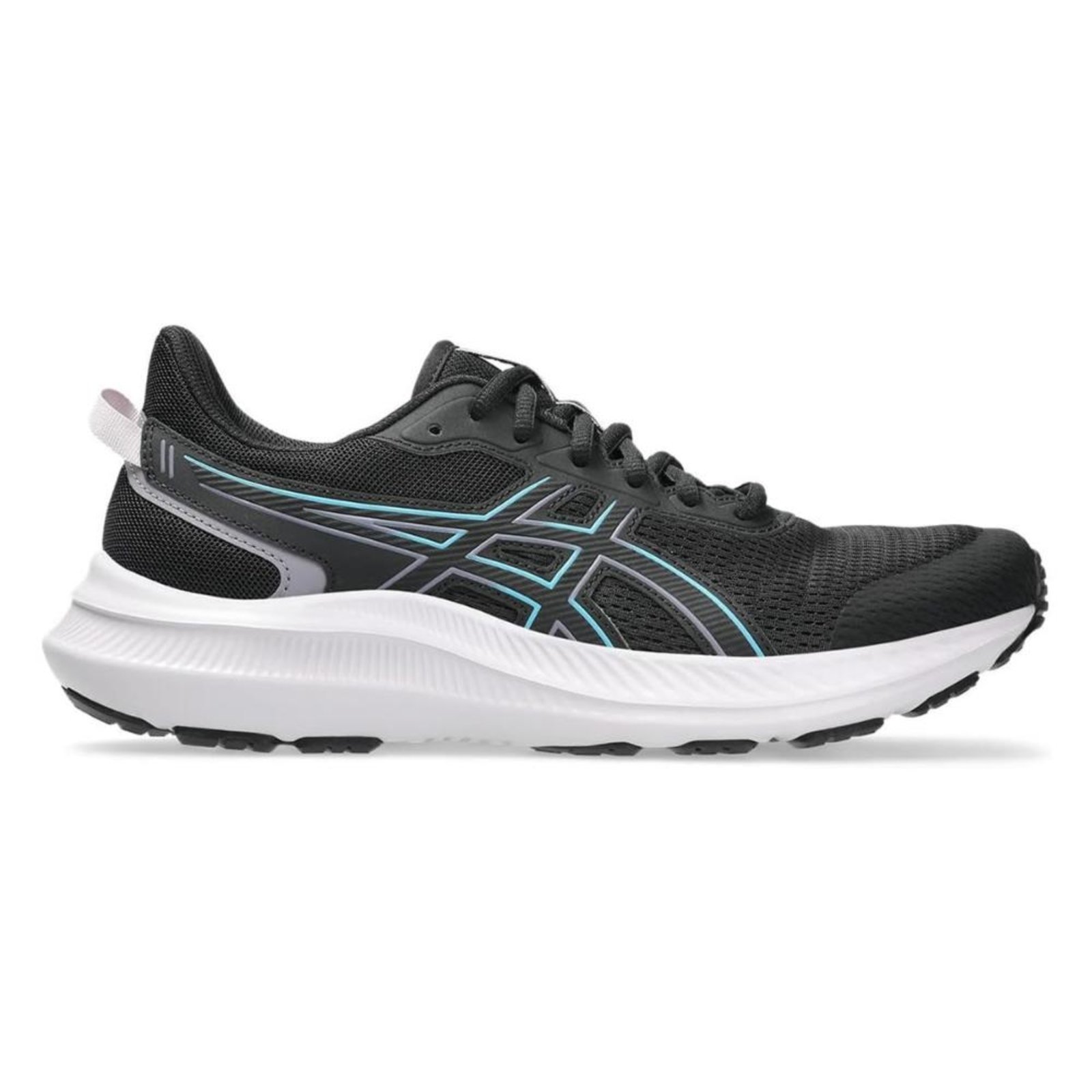 Tenis Asics Jolt 5 Running Corrida Feminino Preto Preto
