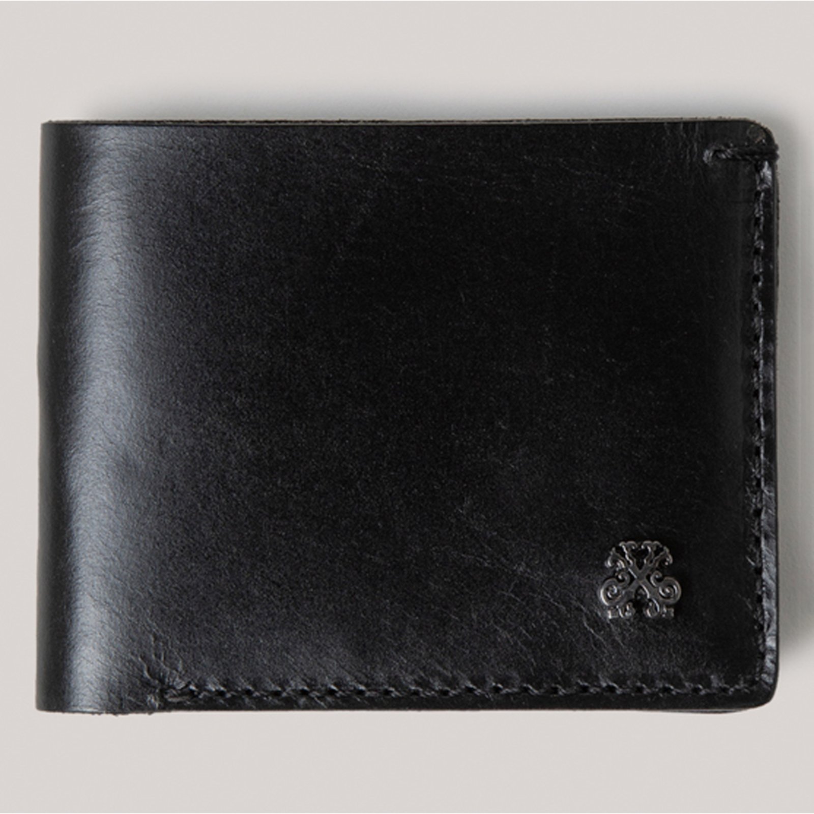 Vista 2 Carteira John John Ben Pr26 Masculino preto John John preto