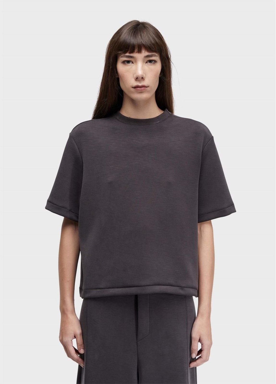 Blusa washed touch OSKLEN