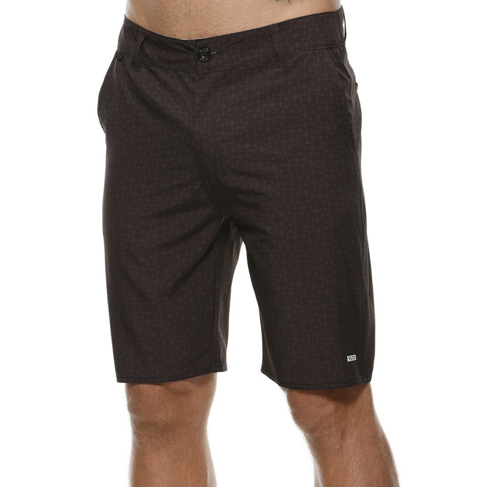 Bermuda Passeio Masculina Hibrida Elastano Versa VLCS