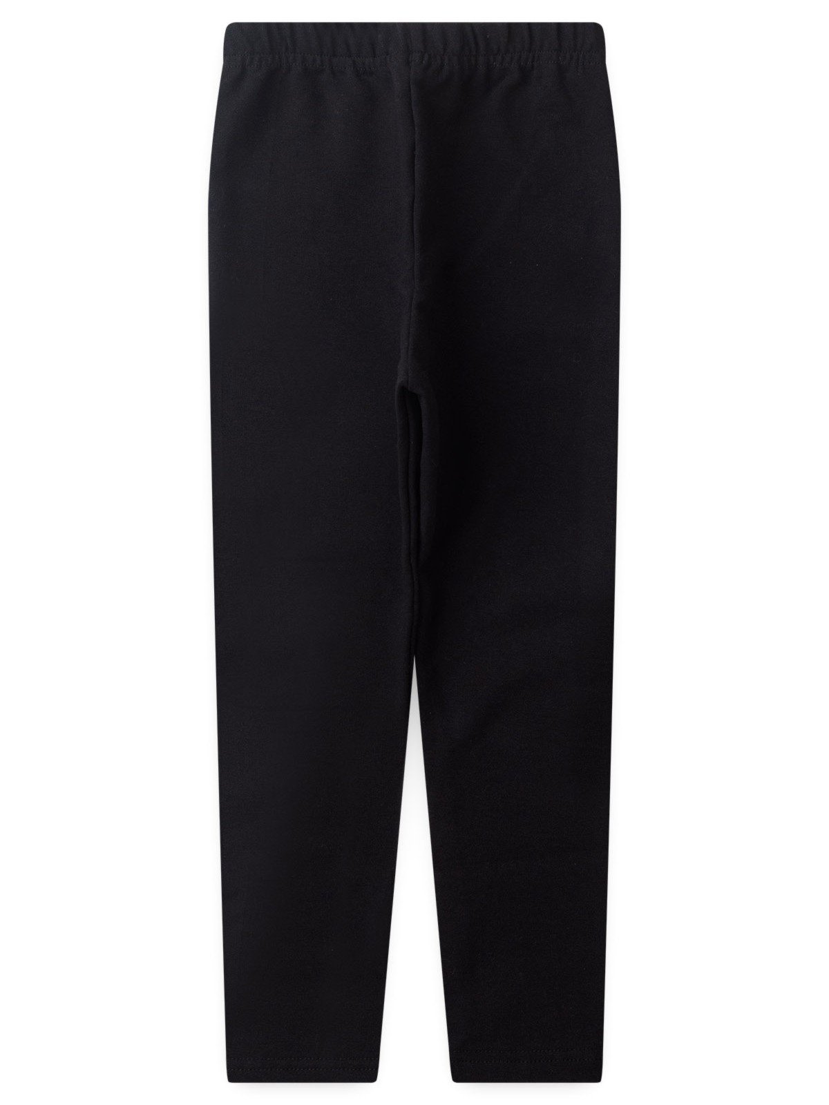 Infantil – Legging Platinum Básica Preta
