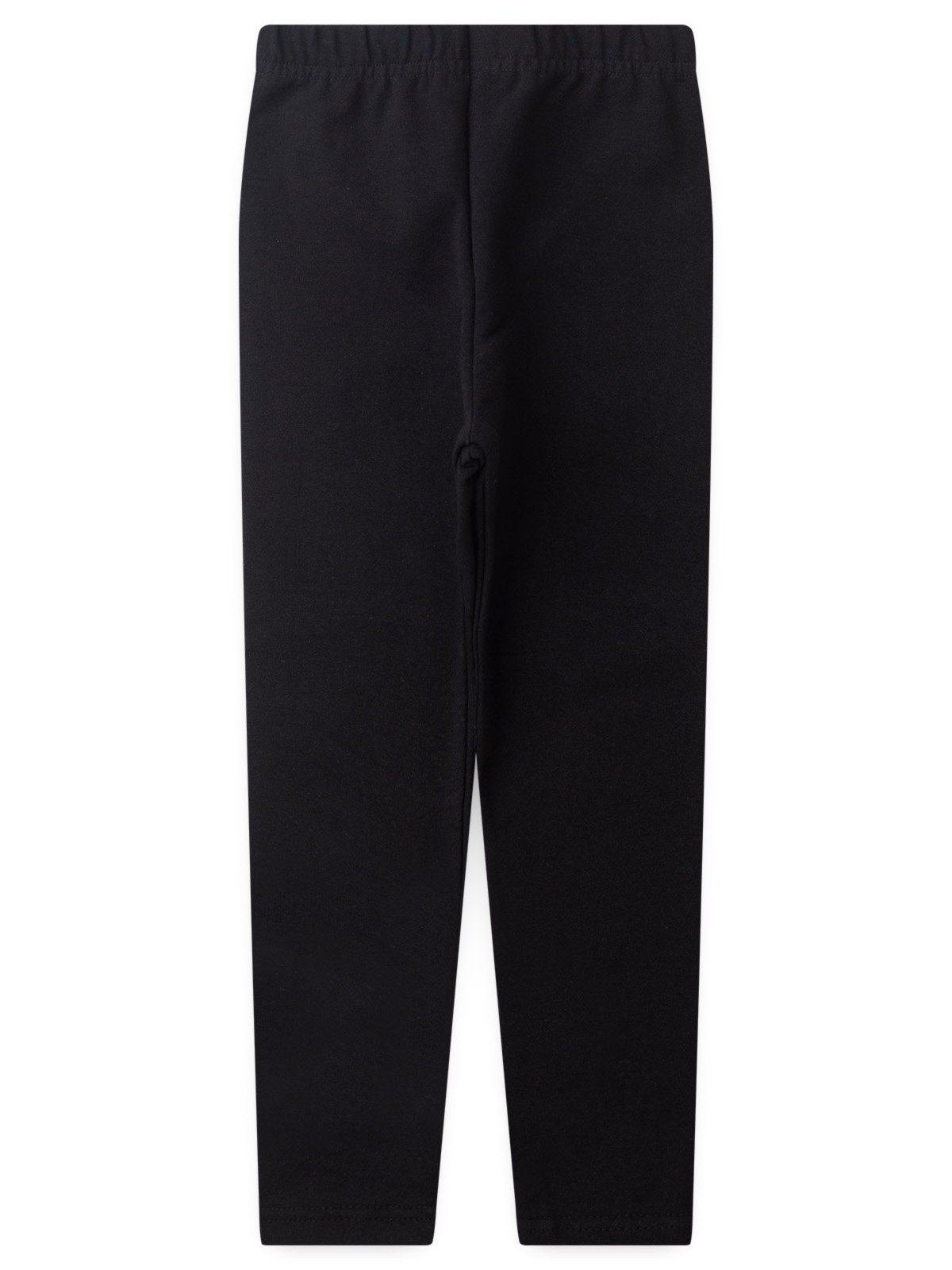 Vista 3 Infantil - Legging Platinum Básica Preta PLATINUM KIDS preto PLATINUM KIDS preto