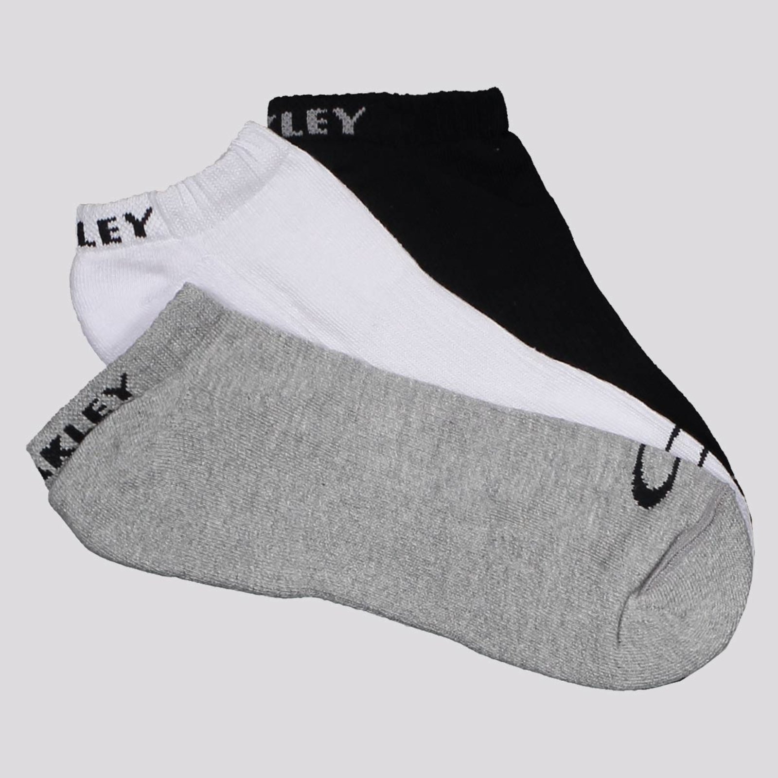 Kit Meia Oakley Show 3 Pares