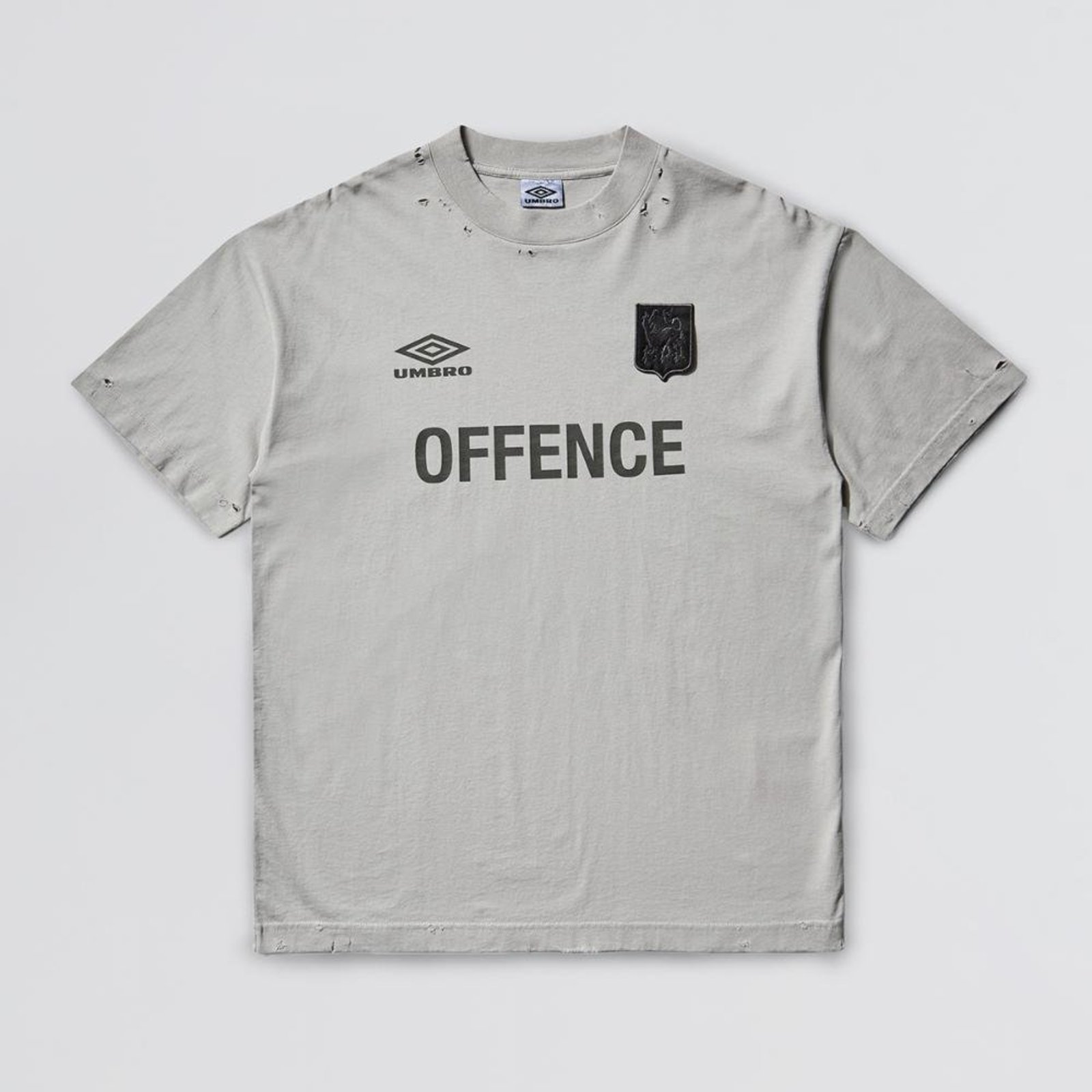 Camiseta Unisex Umbro Offence Defence Tee Incolor
