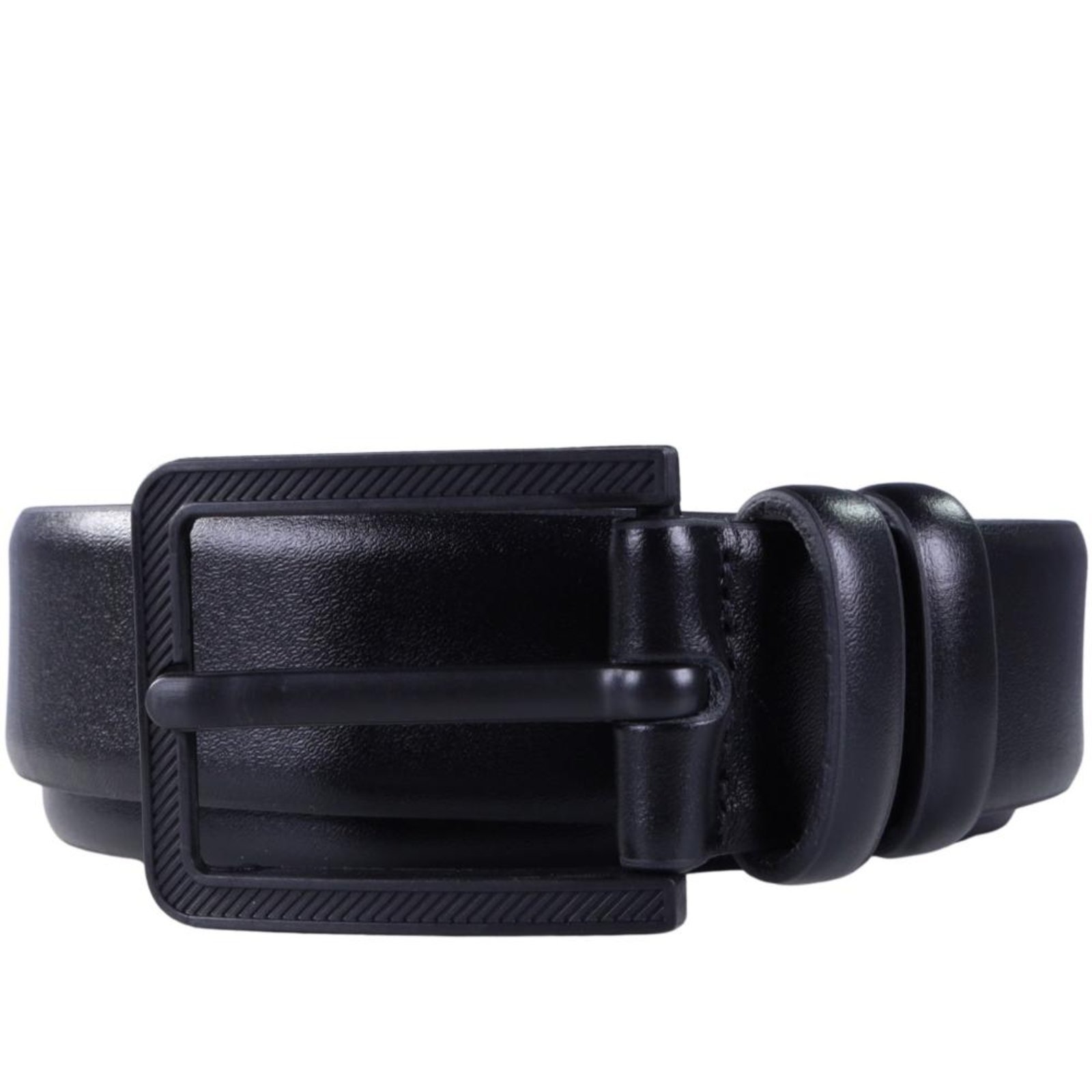 Cinto Masculino Zariff 2125 Preto Incolor