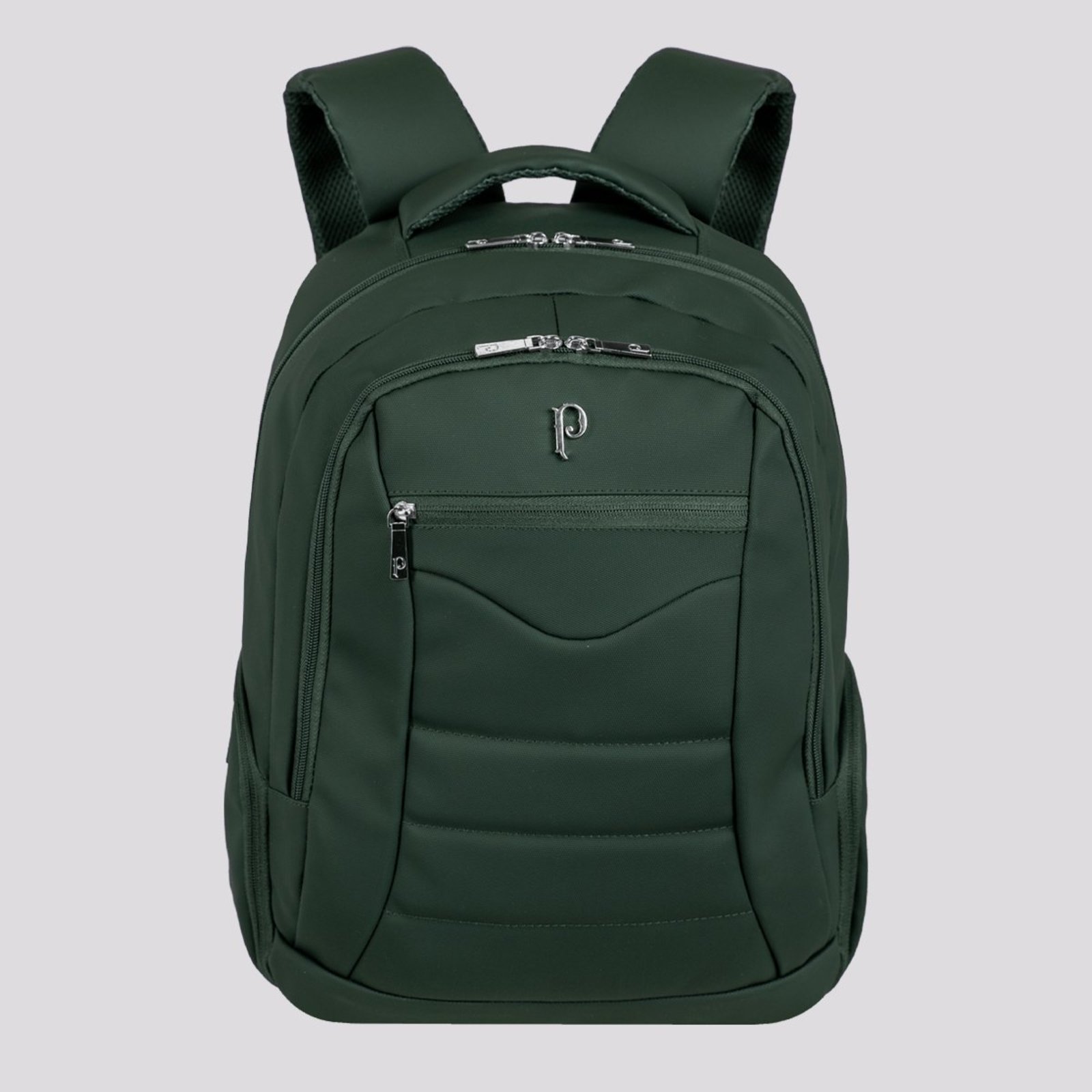 Infantil - Mochila Palmeiras Hydroblock 15,6 Verde Escuro