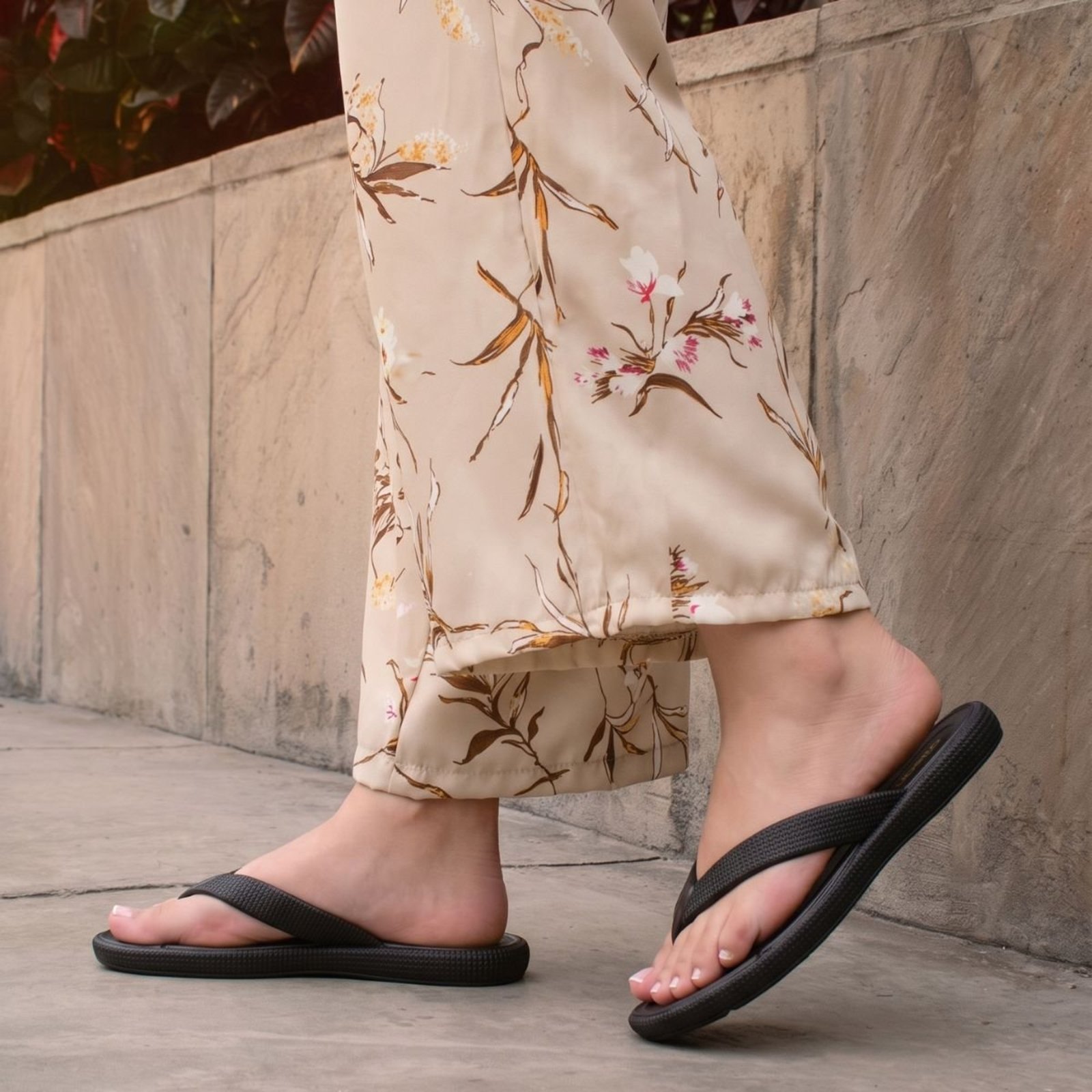Chinelo Feminino Casual Material de EVA Super Leve , Macio Confortável para o dia a dia