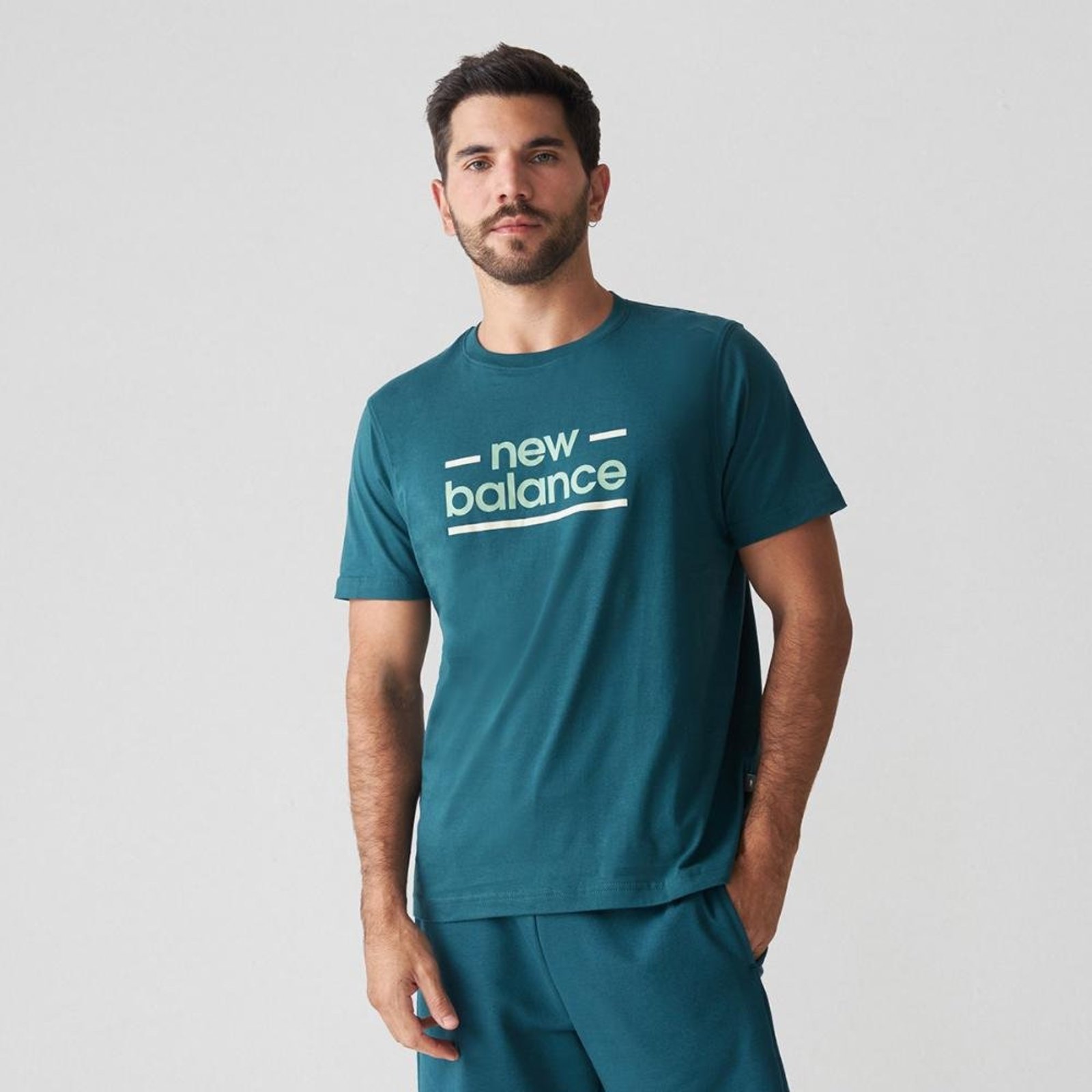 Camiseta Linear Lines Masculina