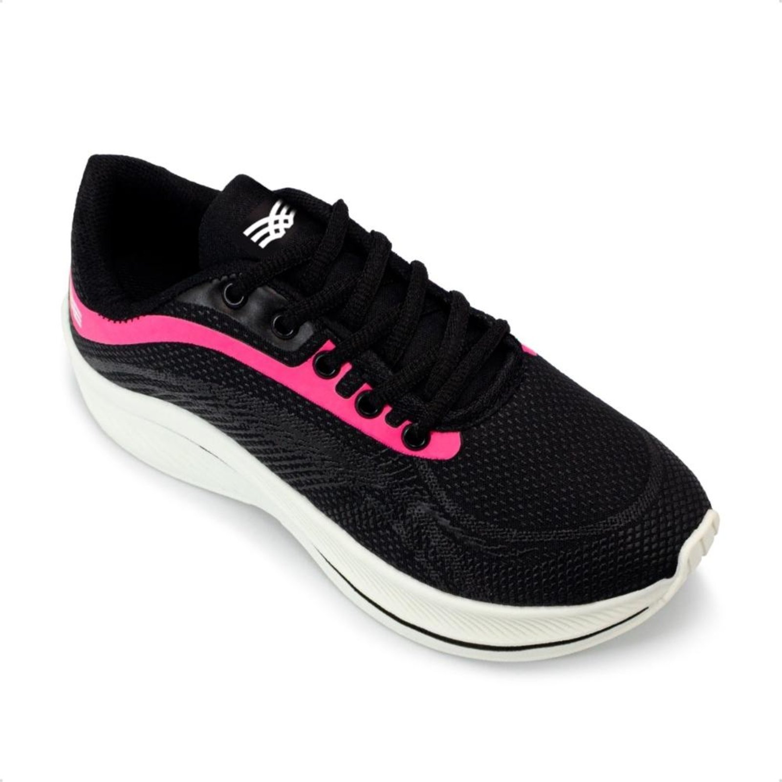 Vista 3 Tênis Color Sports Feminino CS Move preto COLOR SPORTS preto