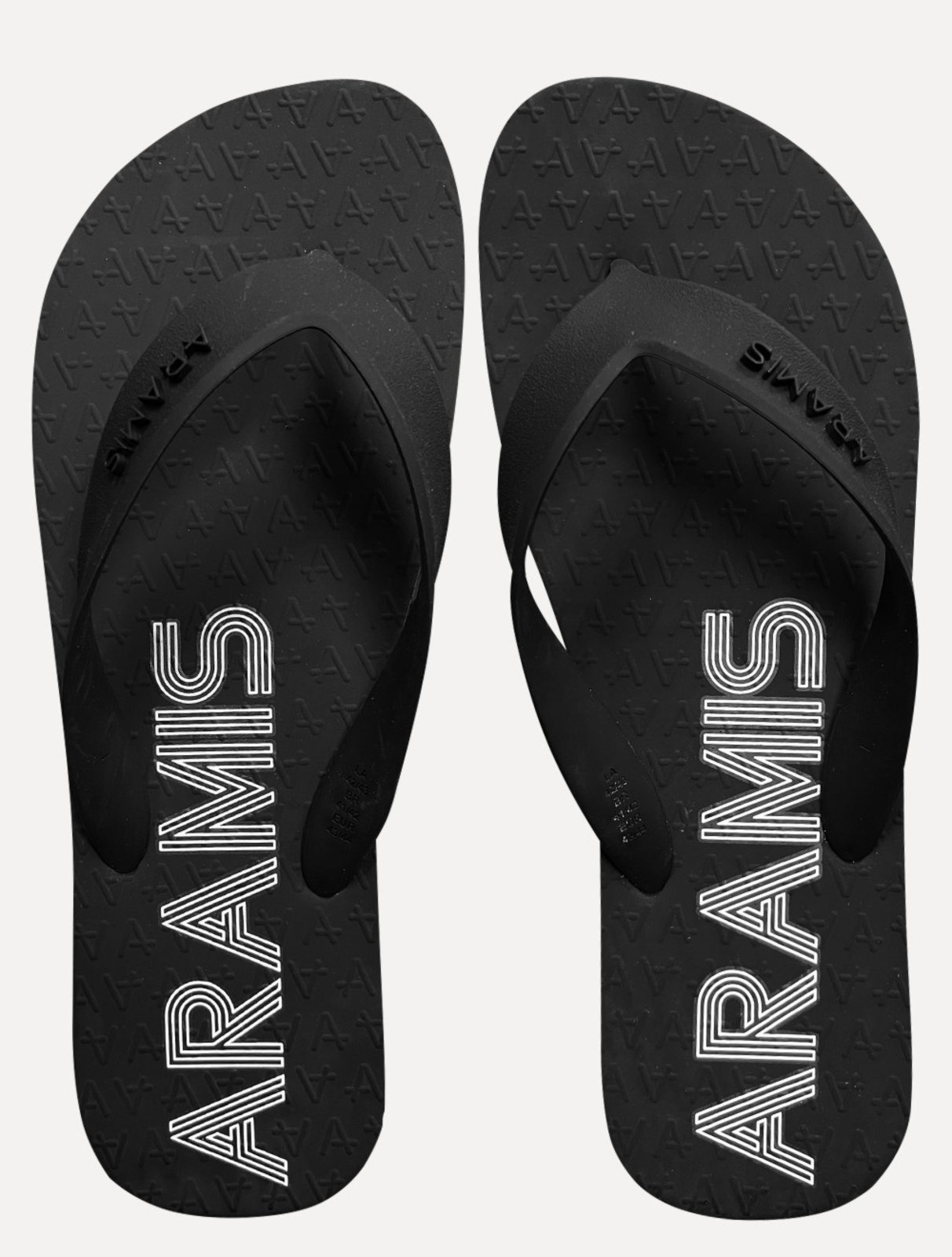 Chinelo Aramis Masculino ARM1144 London Preto