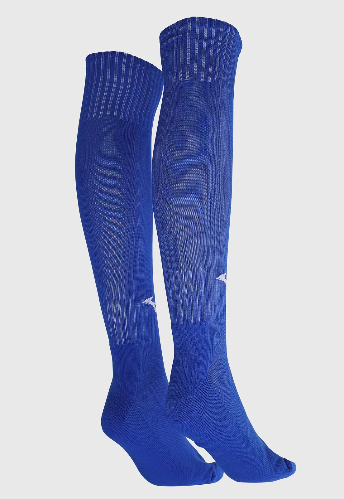 Vista 3 Meião Futebol Mizuno azul Mizuno azul
