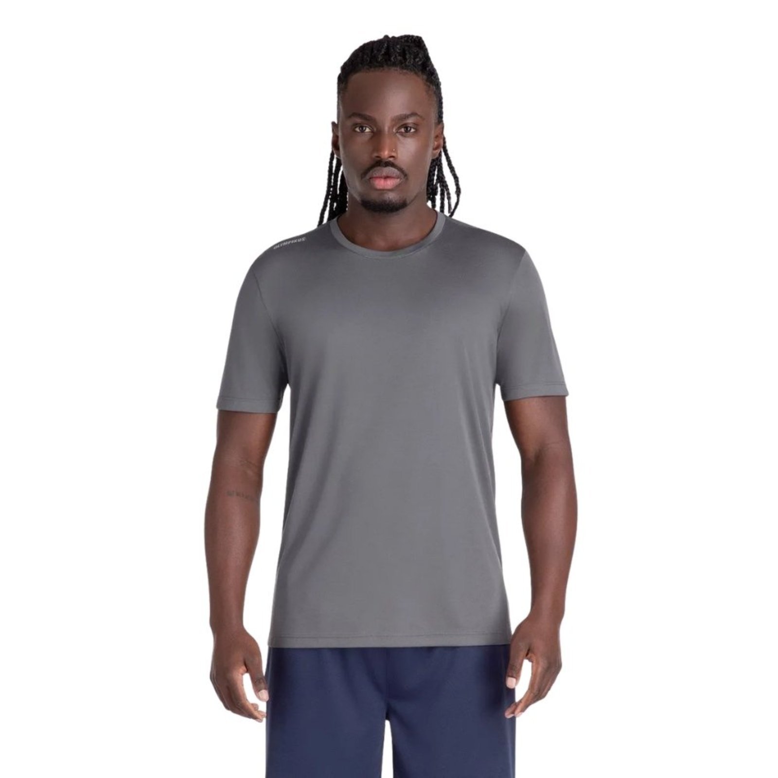 Camiseta Olympikus Essential 2.0 Masculina