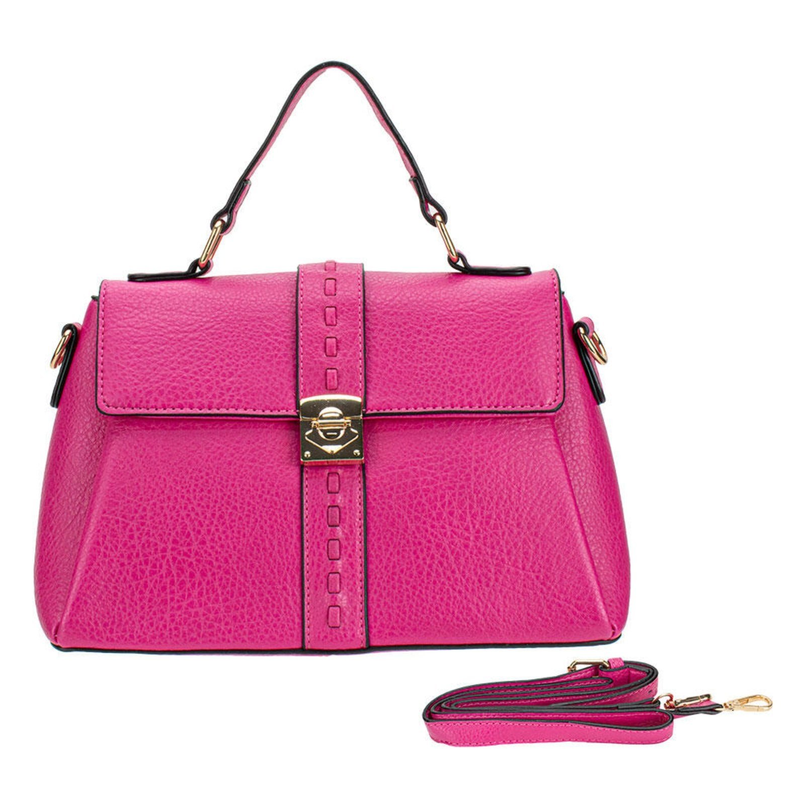 Bolsa Feminina Fuseco Wbft88235 7938823 Pink